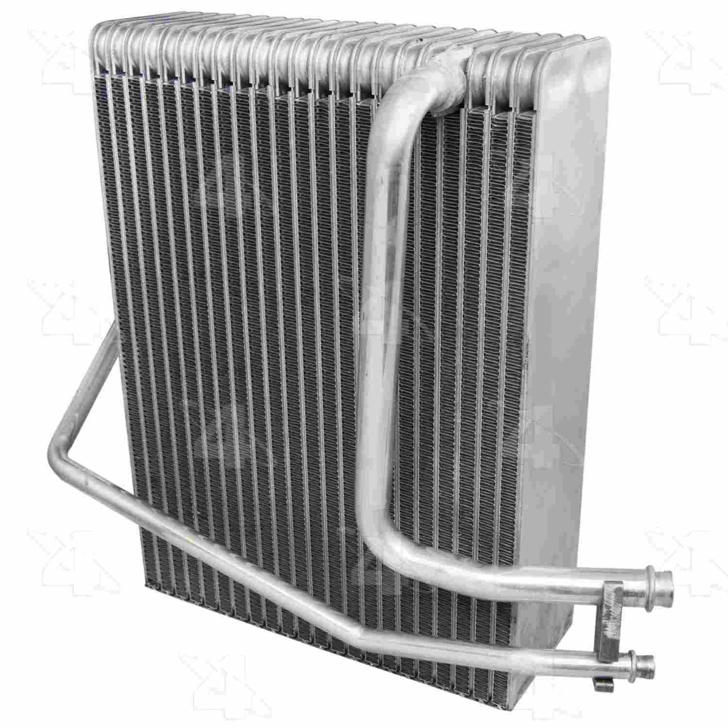 four seasons plate & fin evaporator core  frsport 54807