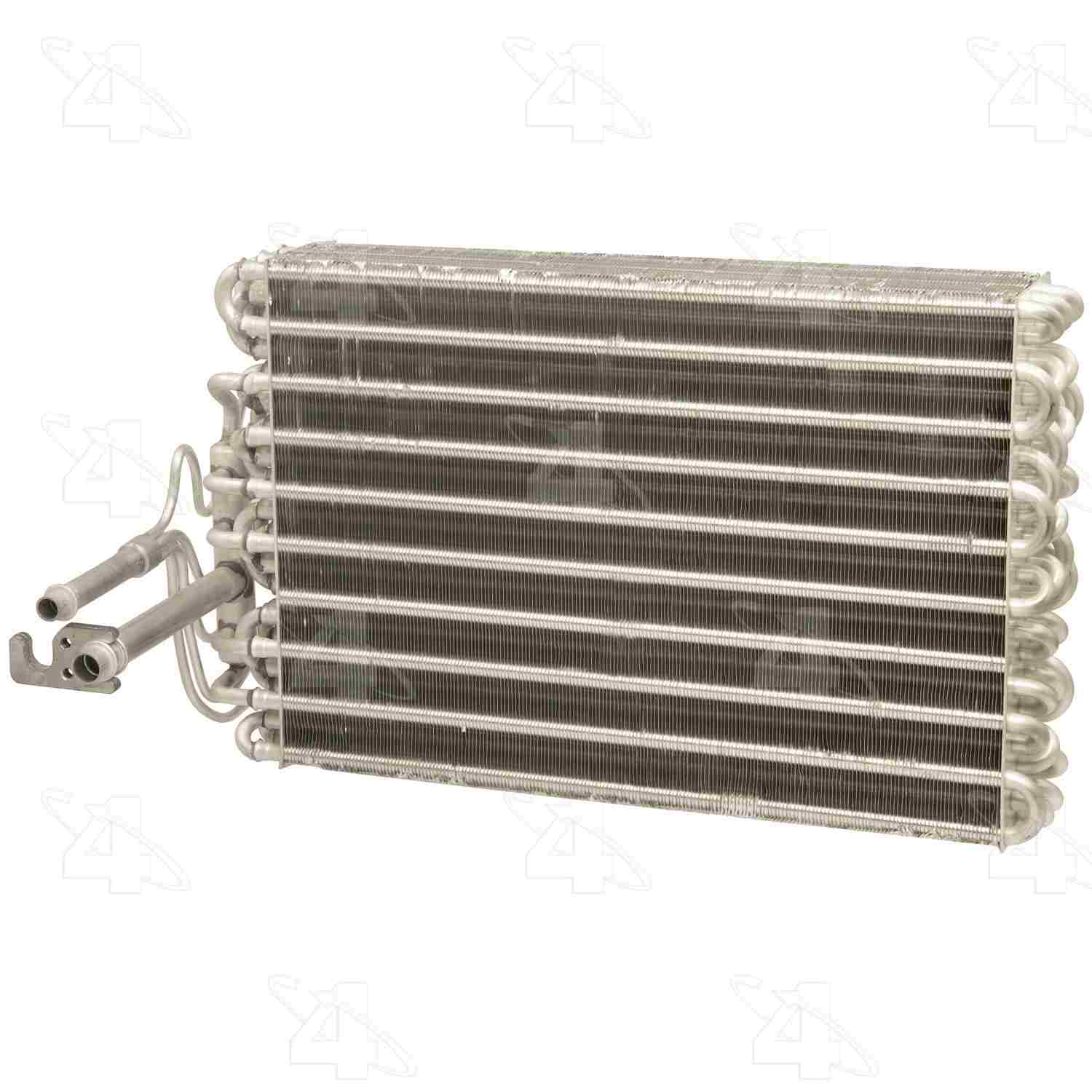 four seasons tube & fin evaporator core  frsport 54818