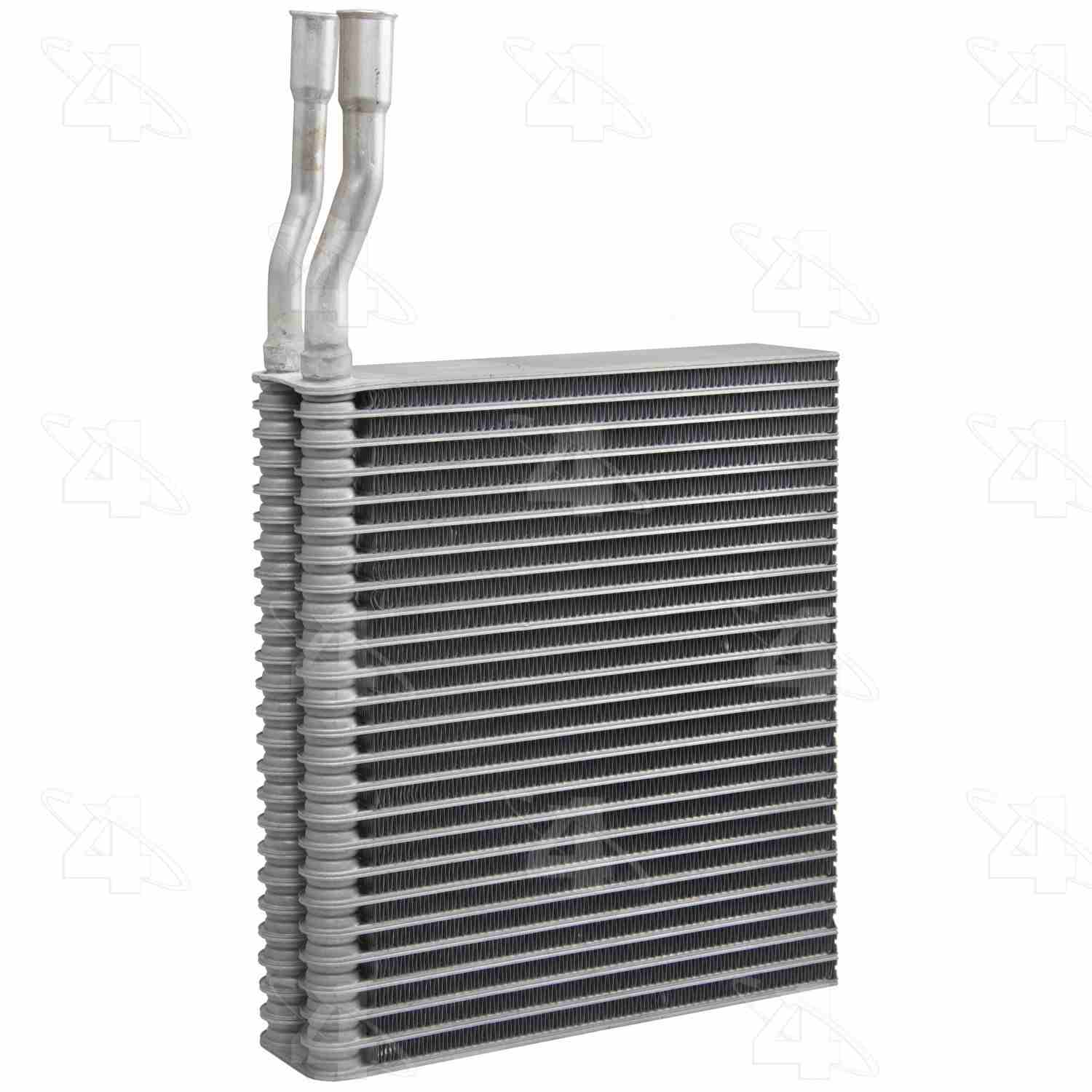 four seasons plate & fin evaporator core  frsport 54837