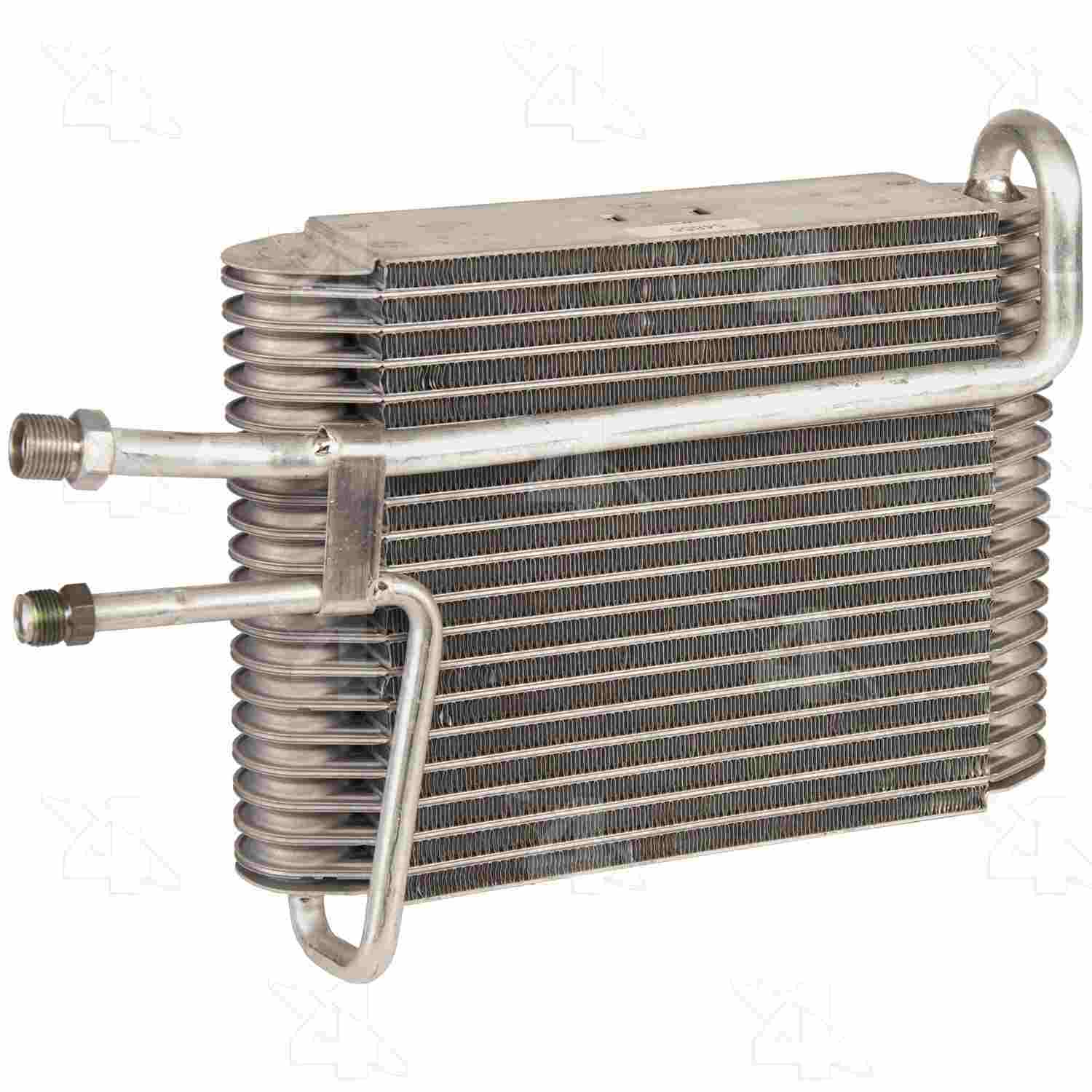 four seasons plate & fin evaporator core  frsport 54855