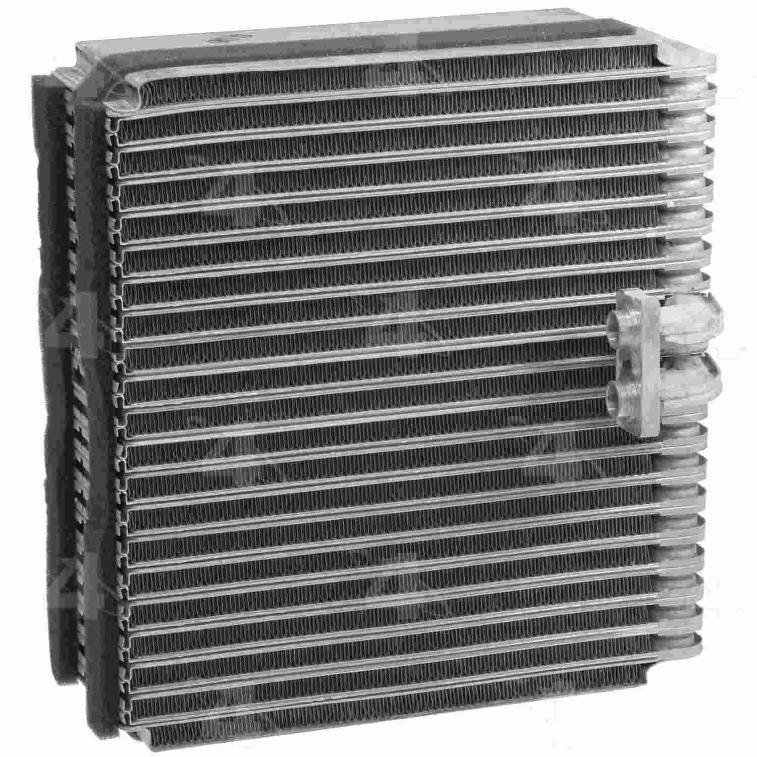 four seasons plate & fin evaporator core  frsport 54859