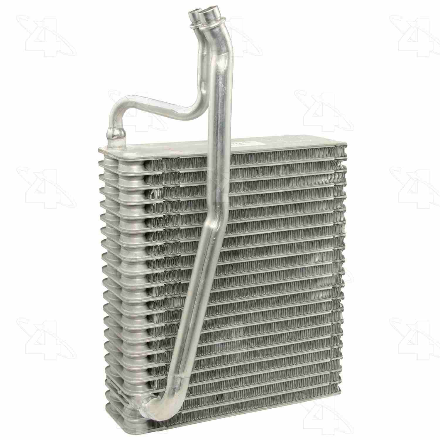 four seasons plate & fin evaporator core  frsport 54861