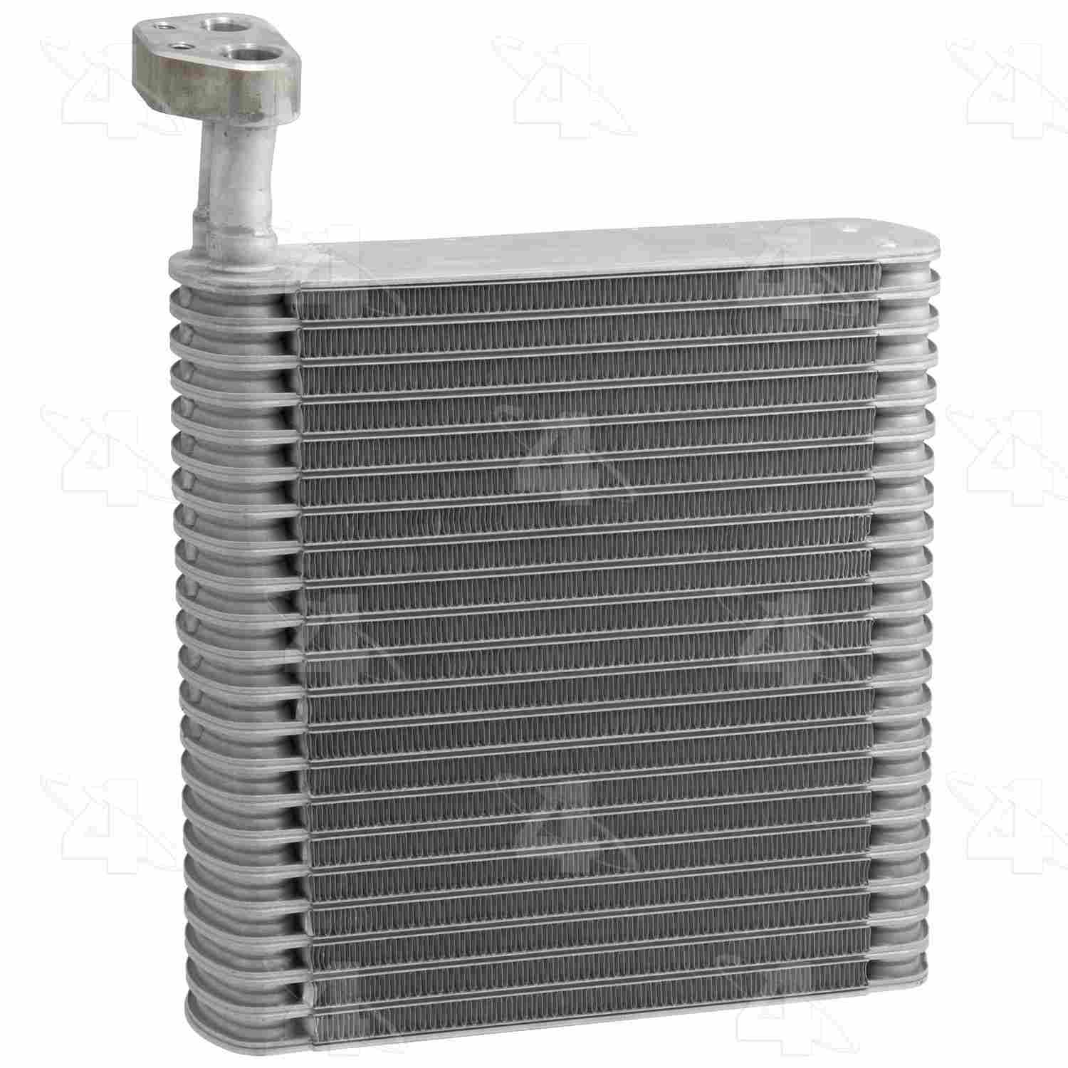 four seasons plate & fin evaporator core  frsport 54862