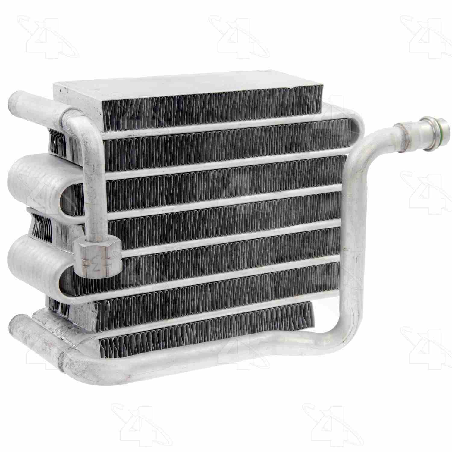 four seasons serpentine evaporator core  frsport 54867