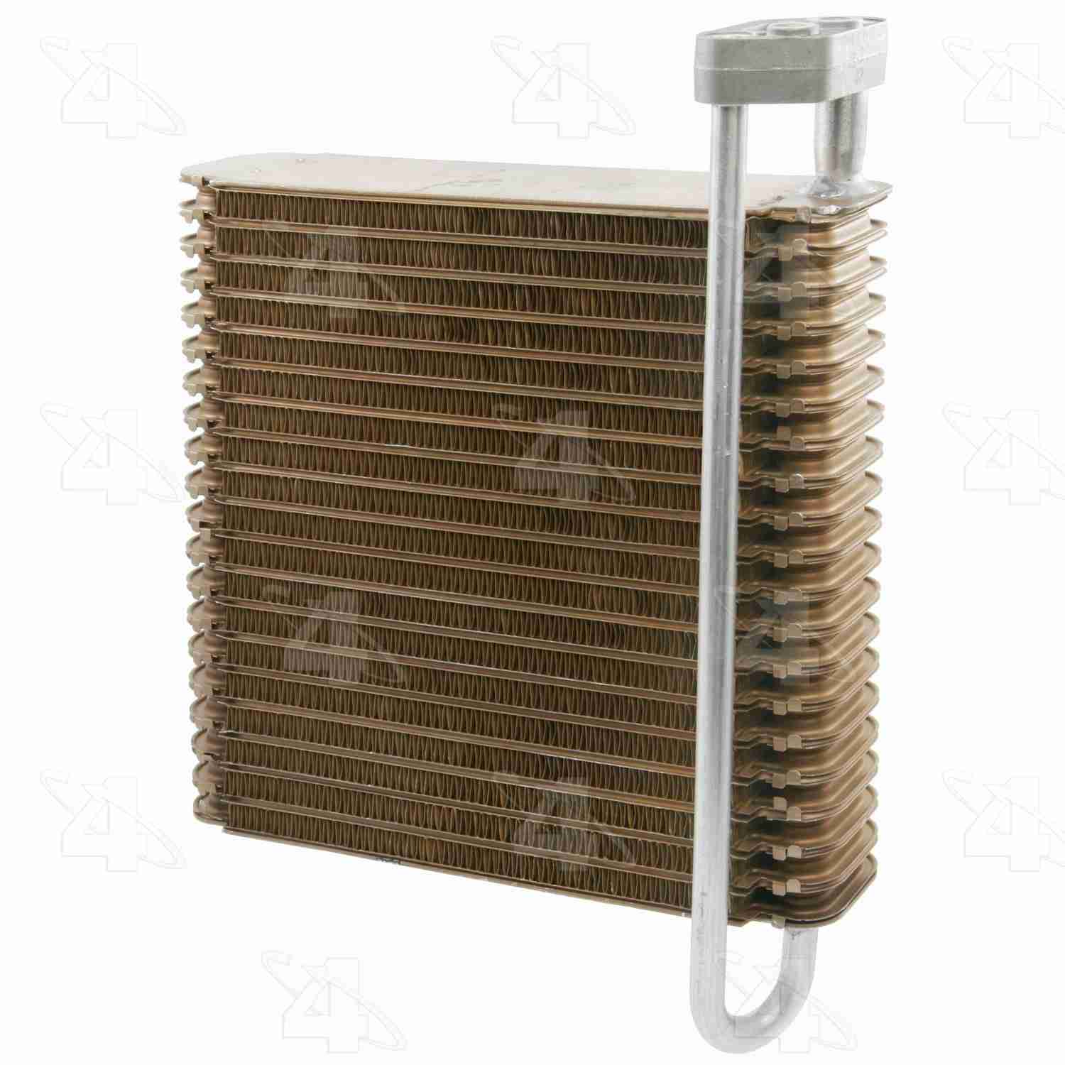 four seasons plate & fin evaporator core  frsport 54873