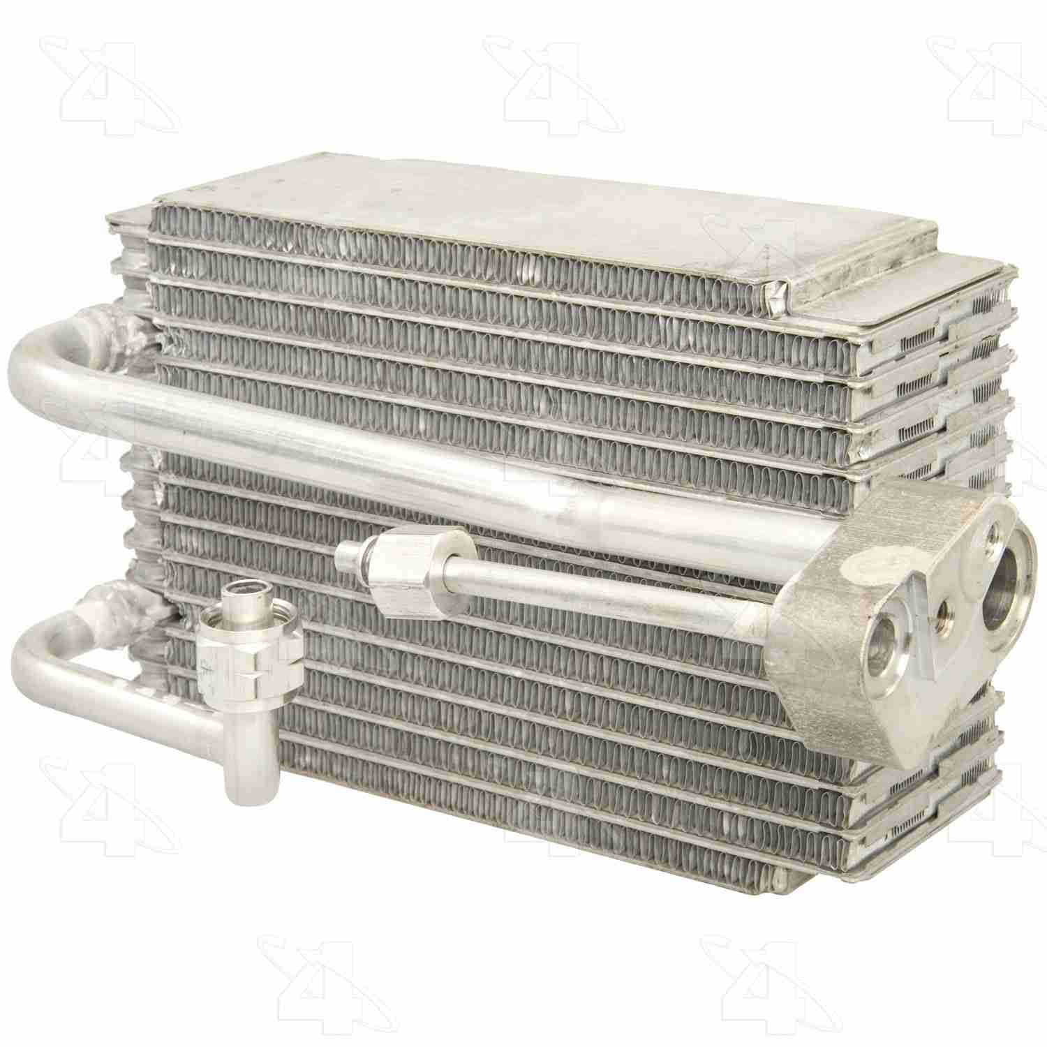 four seasons plate & fin evaporator core  frsport 54875