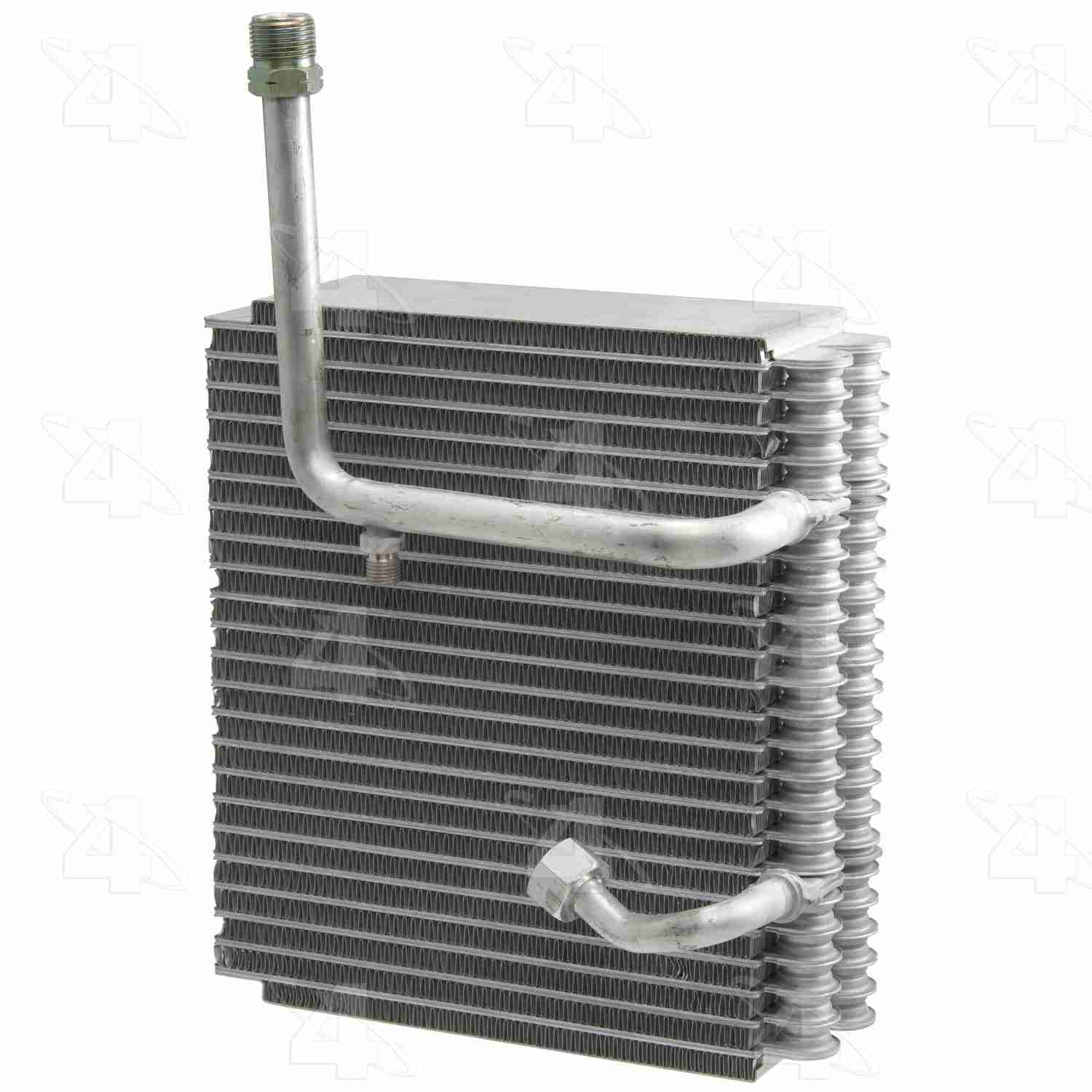 four seasons plate & fin evaporator core  frsport 54877