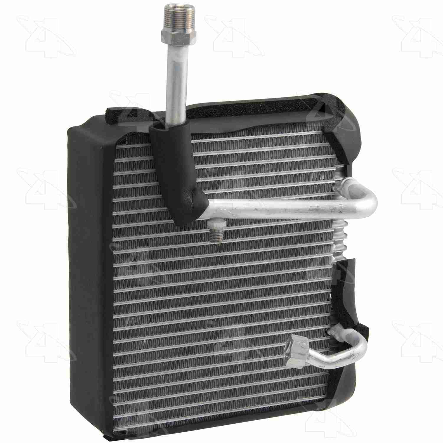 four seasons plate & fin evaporator core  frsport 54878