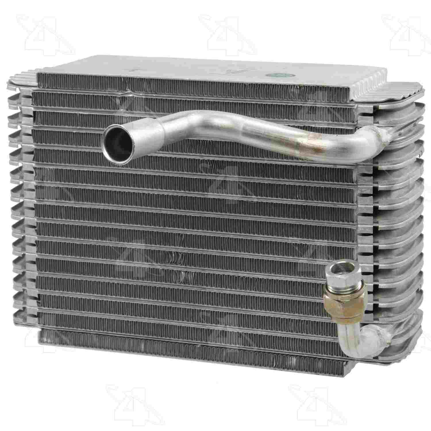 four seasons plate & fin evaporator core  frsport 54891