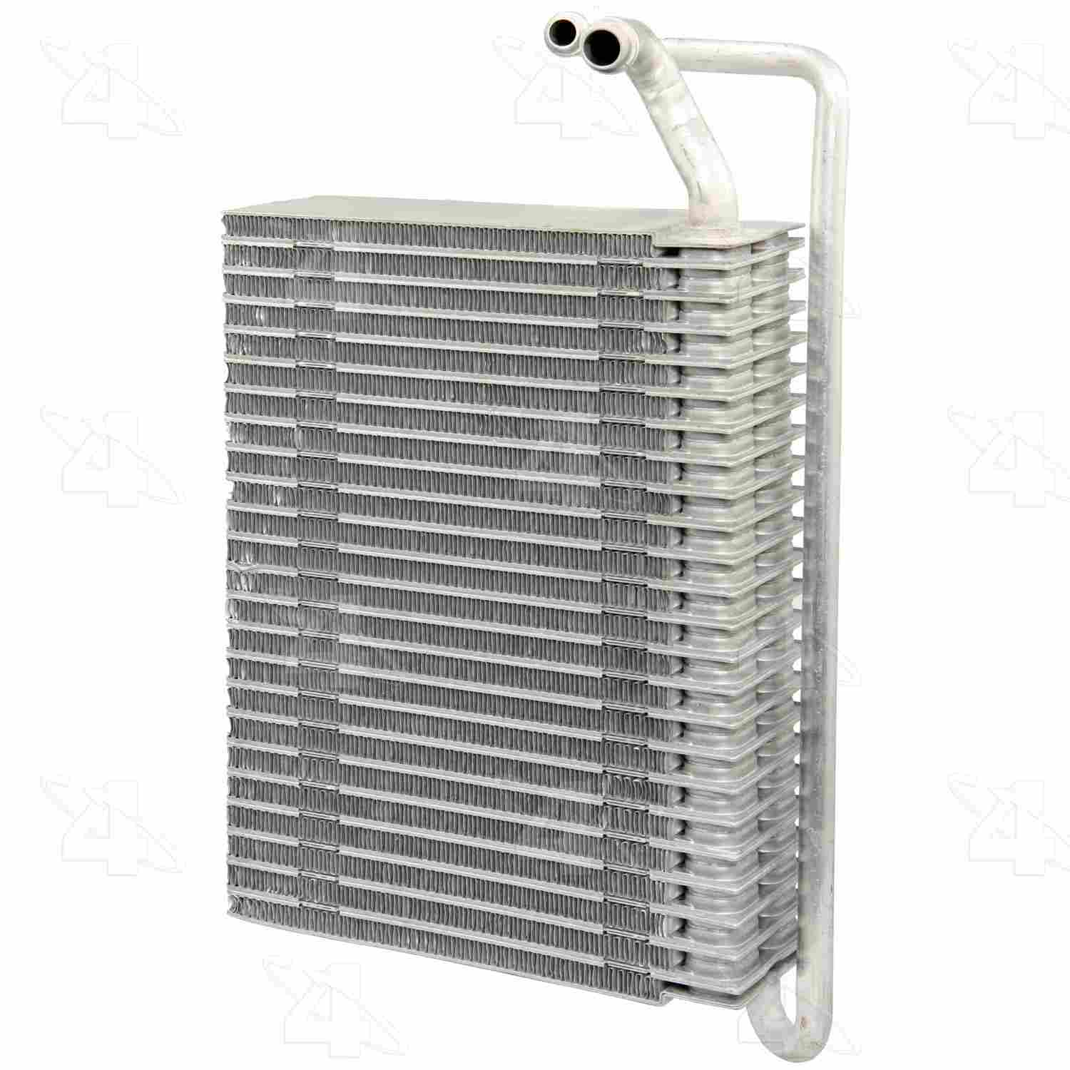 four seasons plate & fin evaporator core  frsport 54907