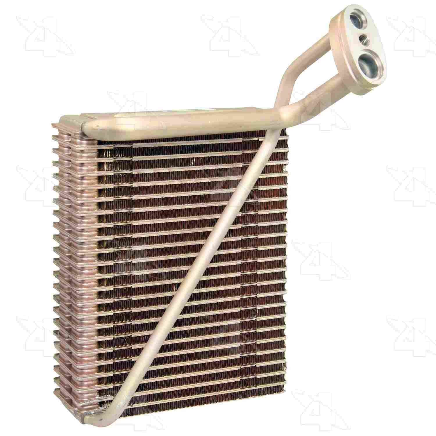 four seasons plate & fin evaporator core  frsport 54909