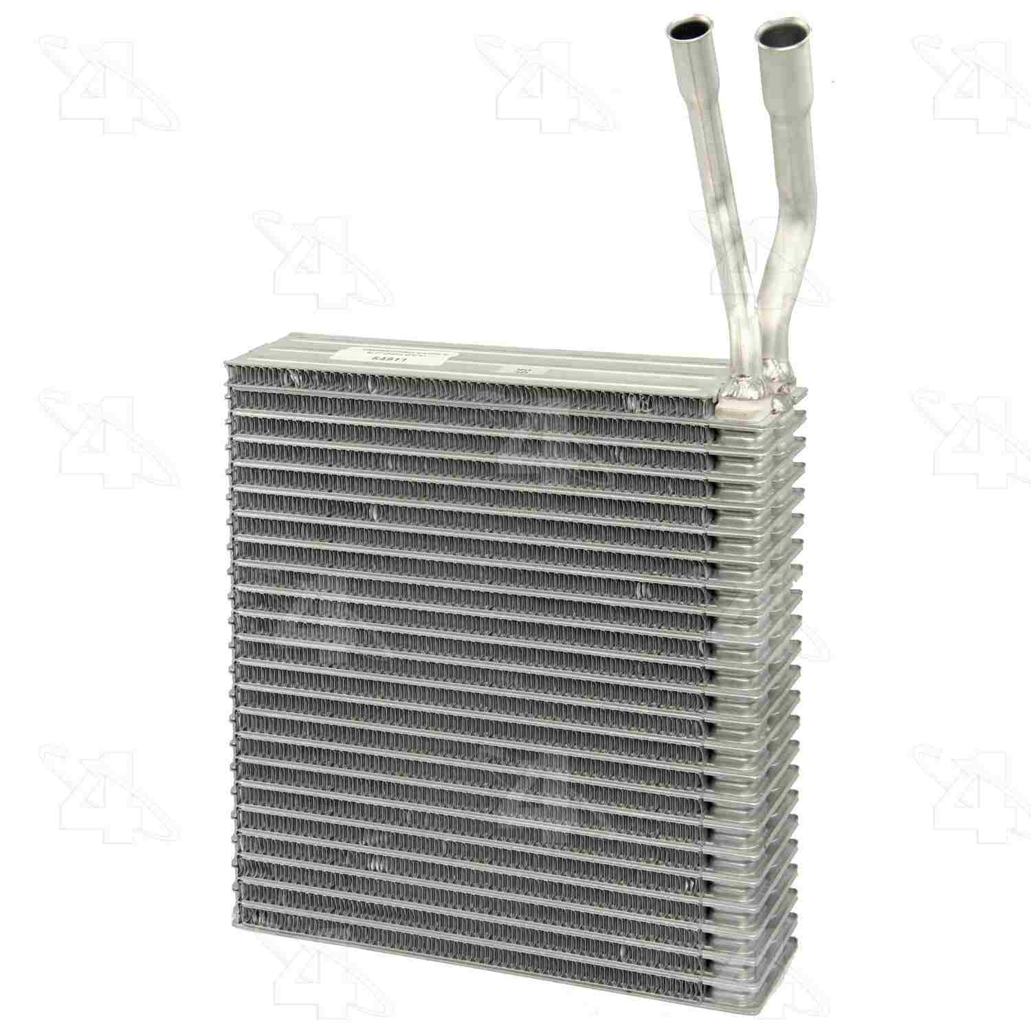 four seasons plate & fin evaporator core  frsport 54911