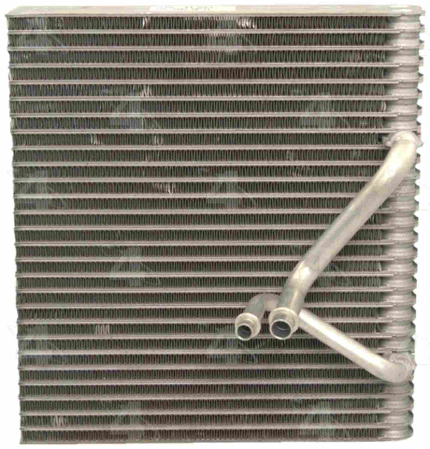 Four Seasons Plate & Fin Evaporator Core  top view frsport 54927