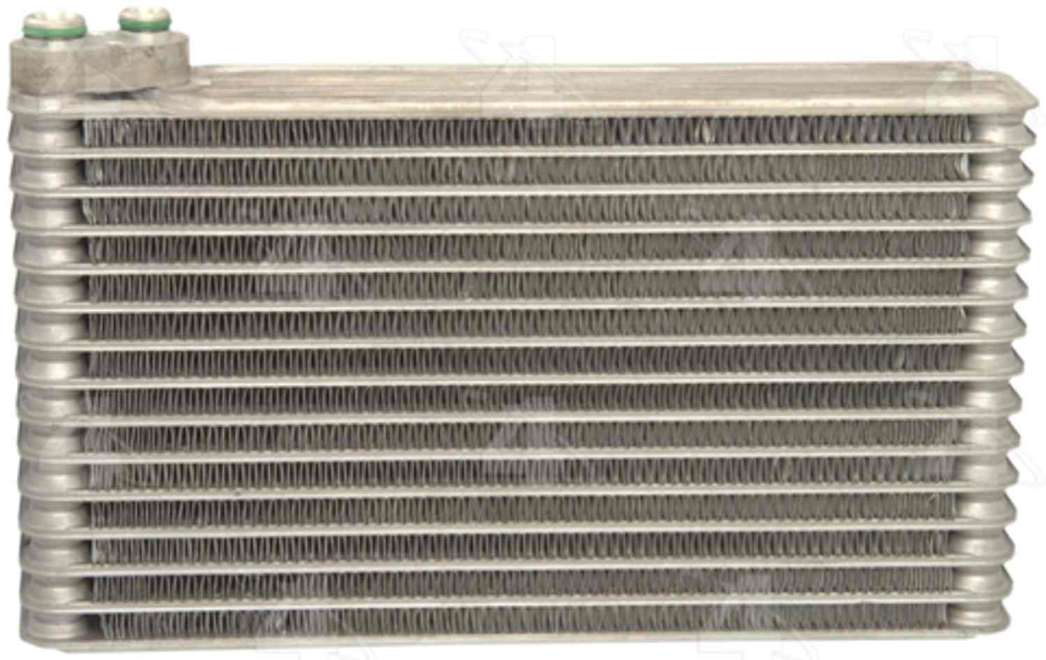 Four Seasons Plate & Fin Evaporator Core  top view frsport 54930