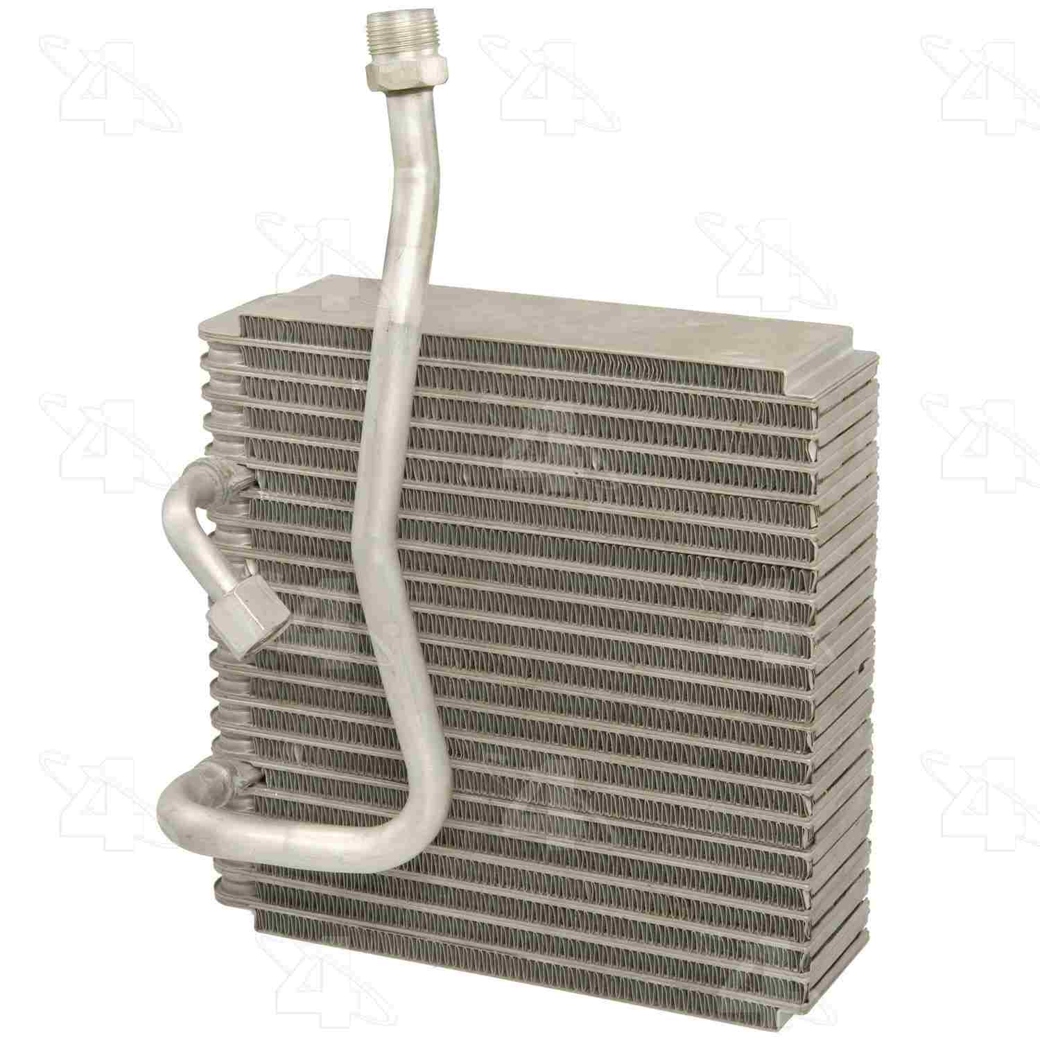 four seasons plate & fin evaporator core  frsport 54932