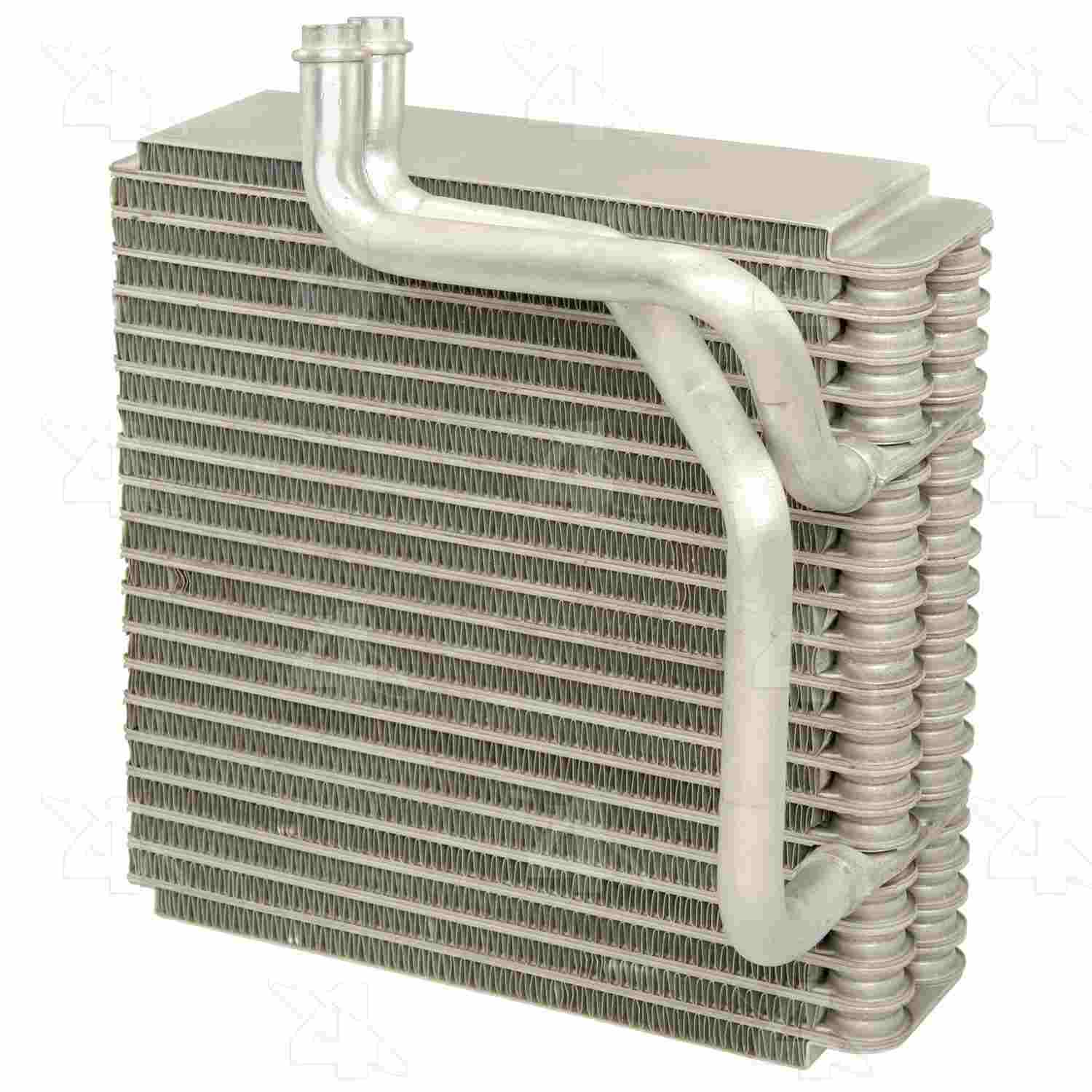 four seasons plate & fin evaporator core  frsport 54933