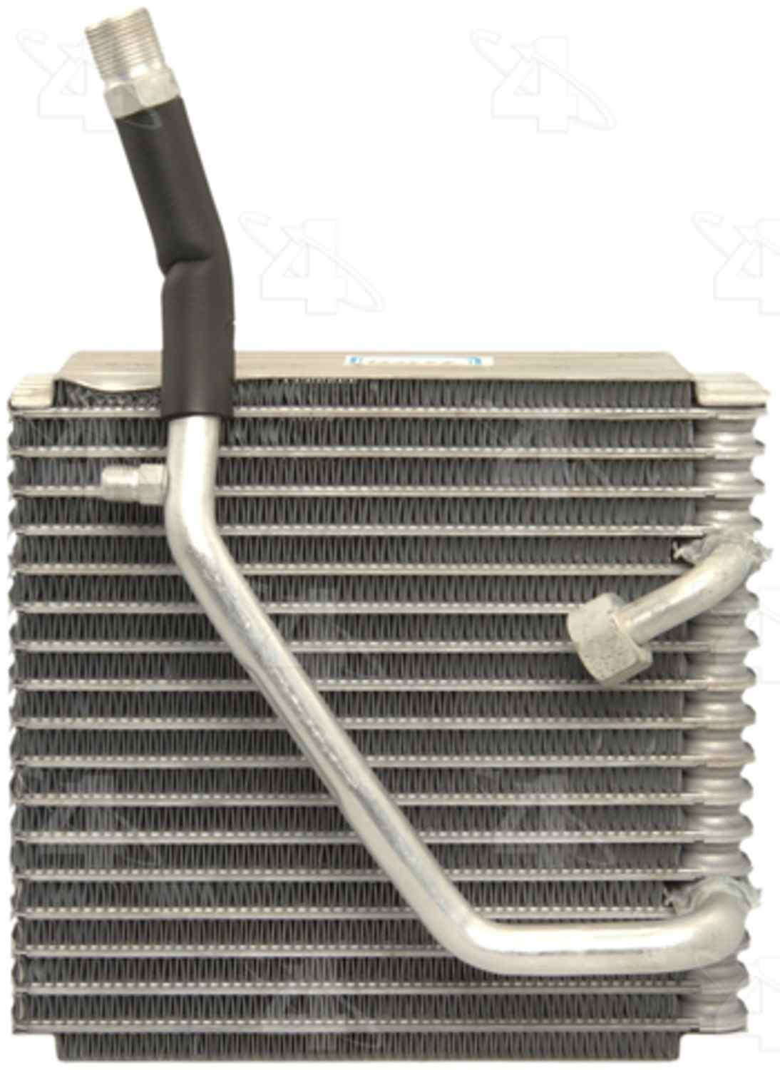 Four Seasons Plate & Fin Evaporator Core  top view frsport 54937