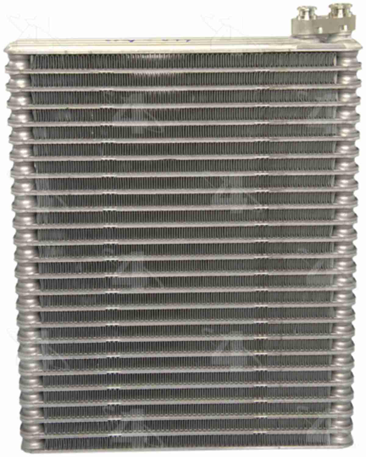 Four Seasons Plate & Fin Evaporator Core  top view frsport 54943