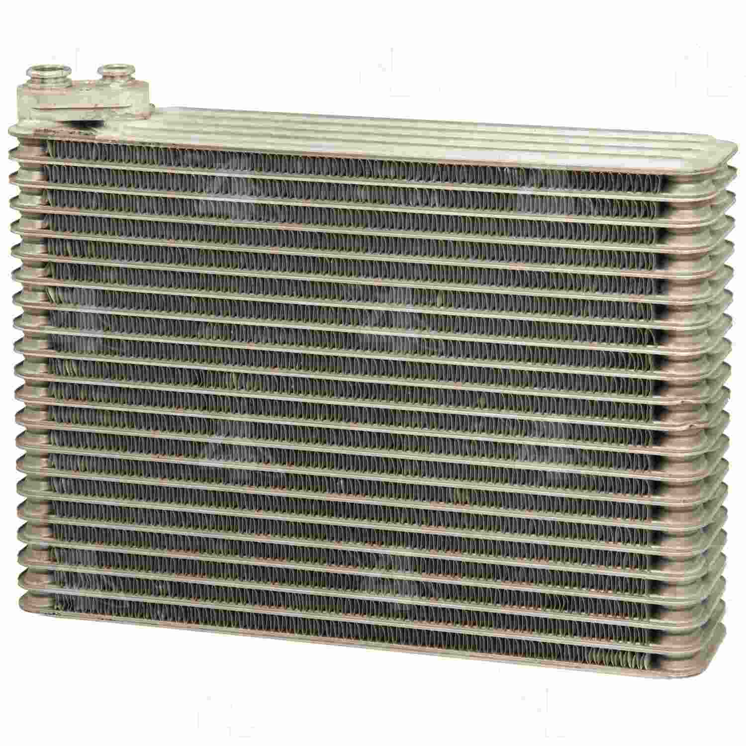 Four Seasons Plate & Fin Evaporator Core  top view frsport 54975