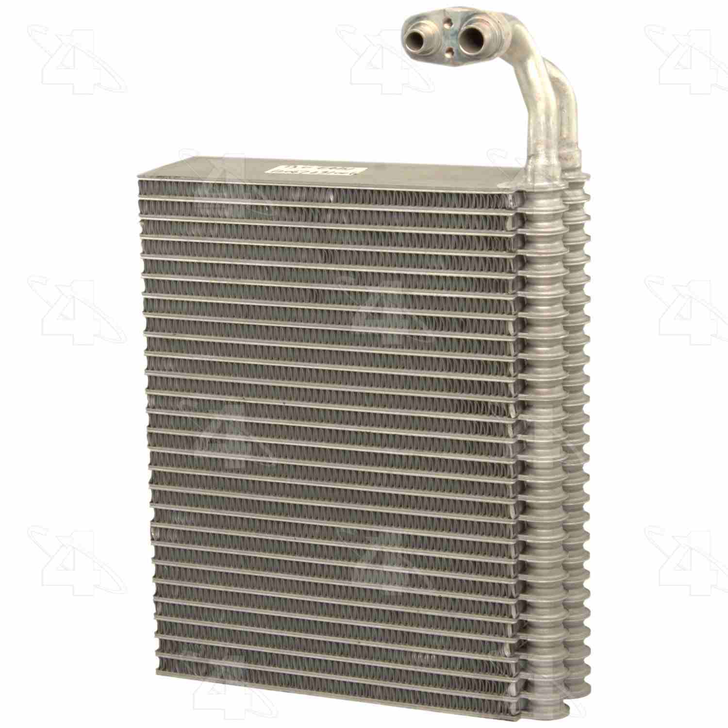 four seasons plate & fin evaporator core  frsport 54985