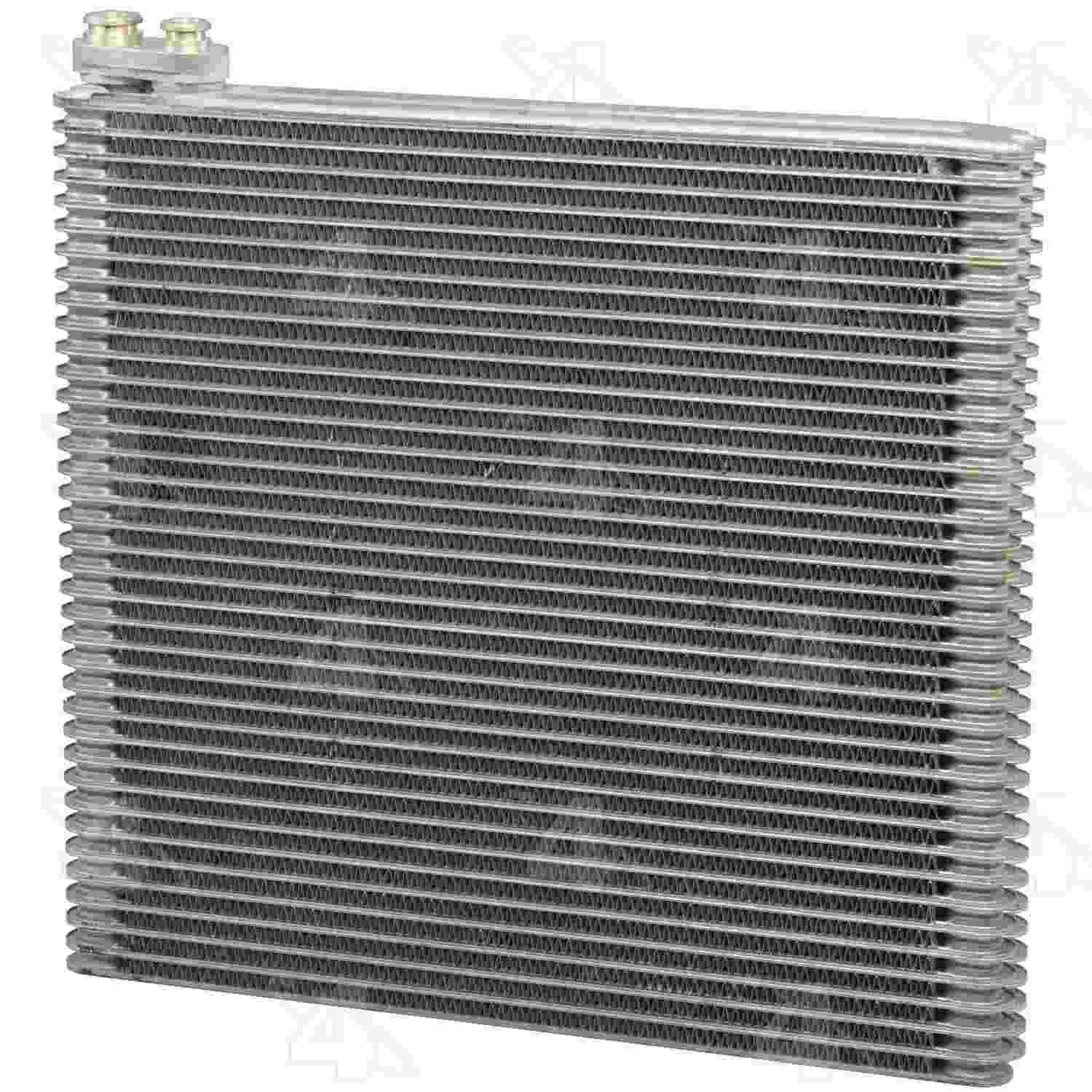 Four Seasons Plate & Fin Evaporator Core  top view frsport 54998