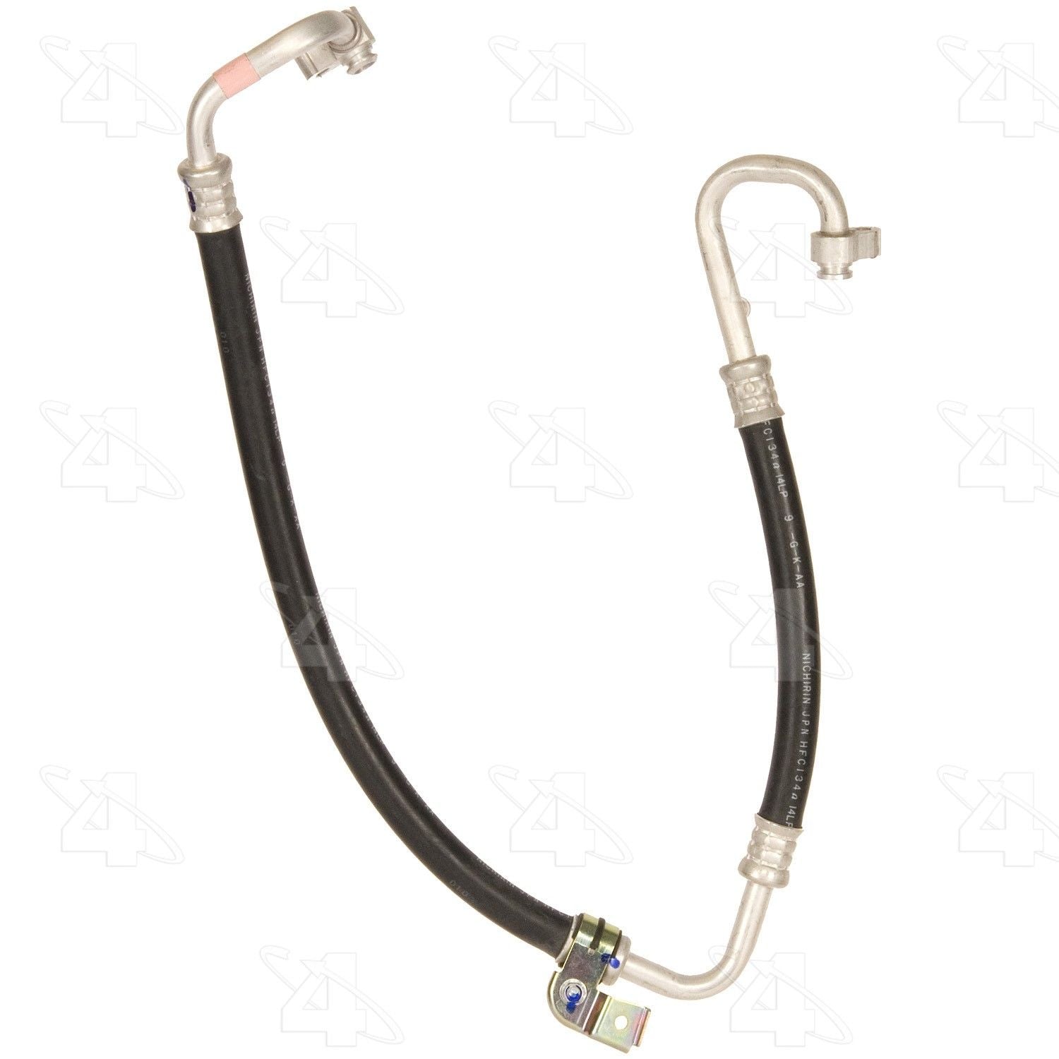 four seasons suction line hose assembly  frsport 55051