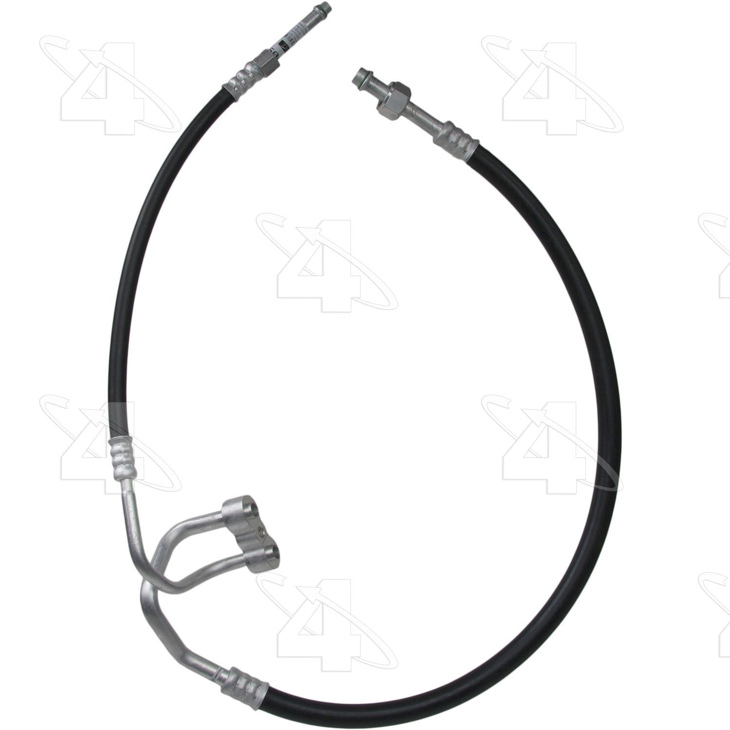 four seasons discharge & suction line hose assembly  frsport 55061