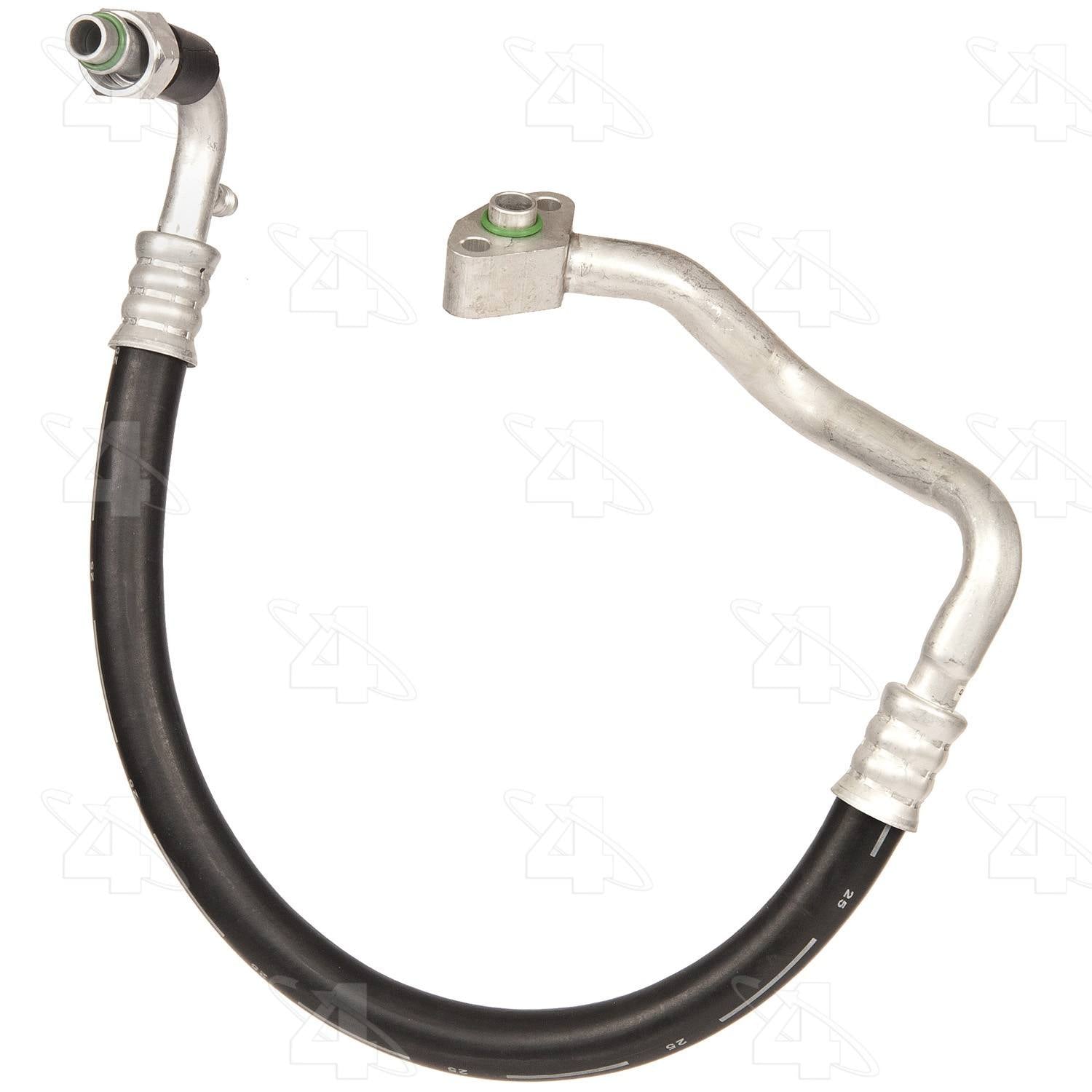 four seasons suction line hose assembly  frsport 55123