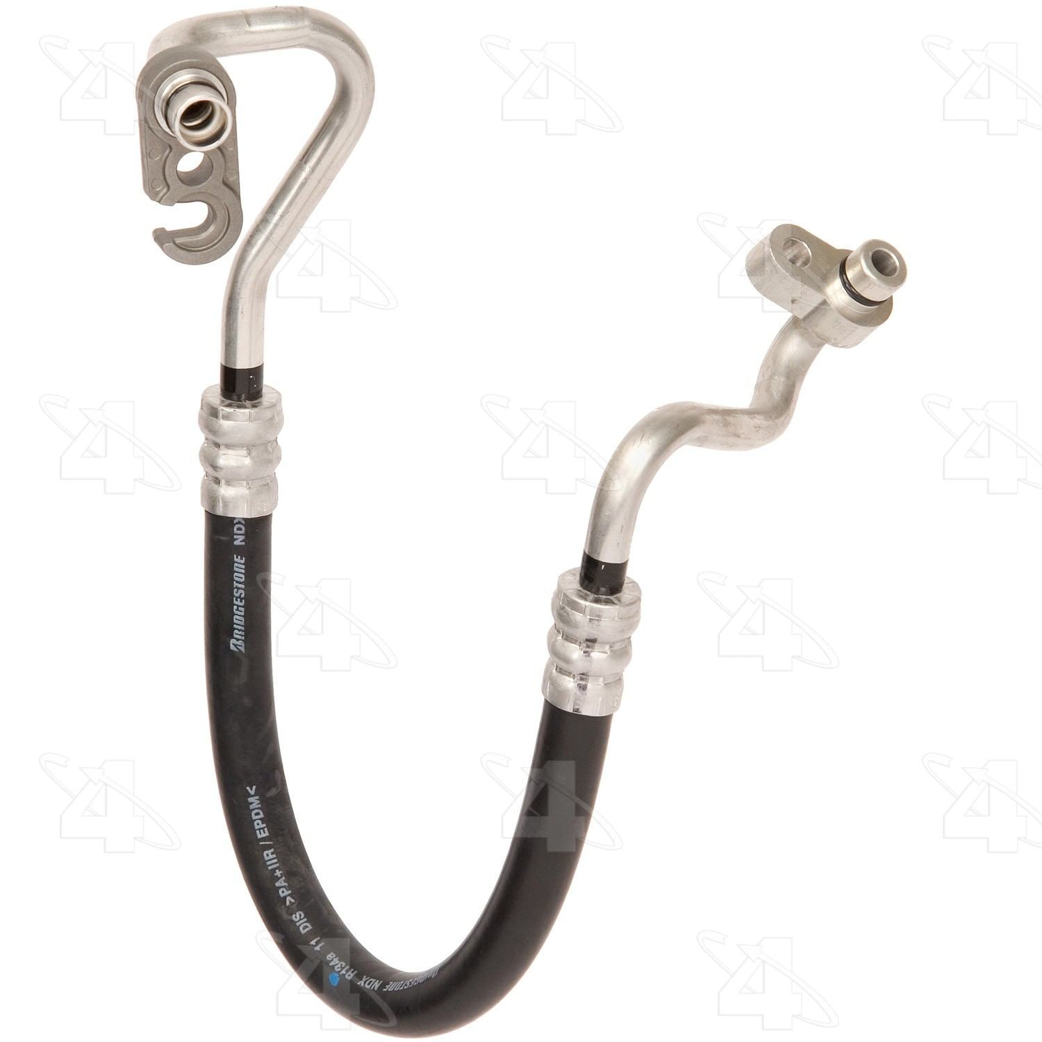 four seasons discharge line hose assembly  frsport 55138