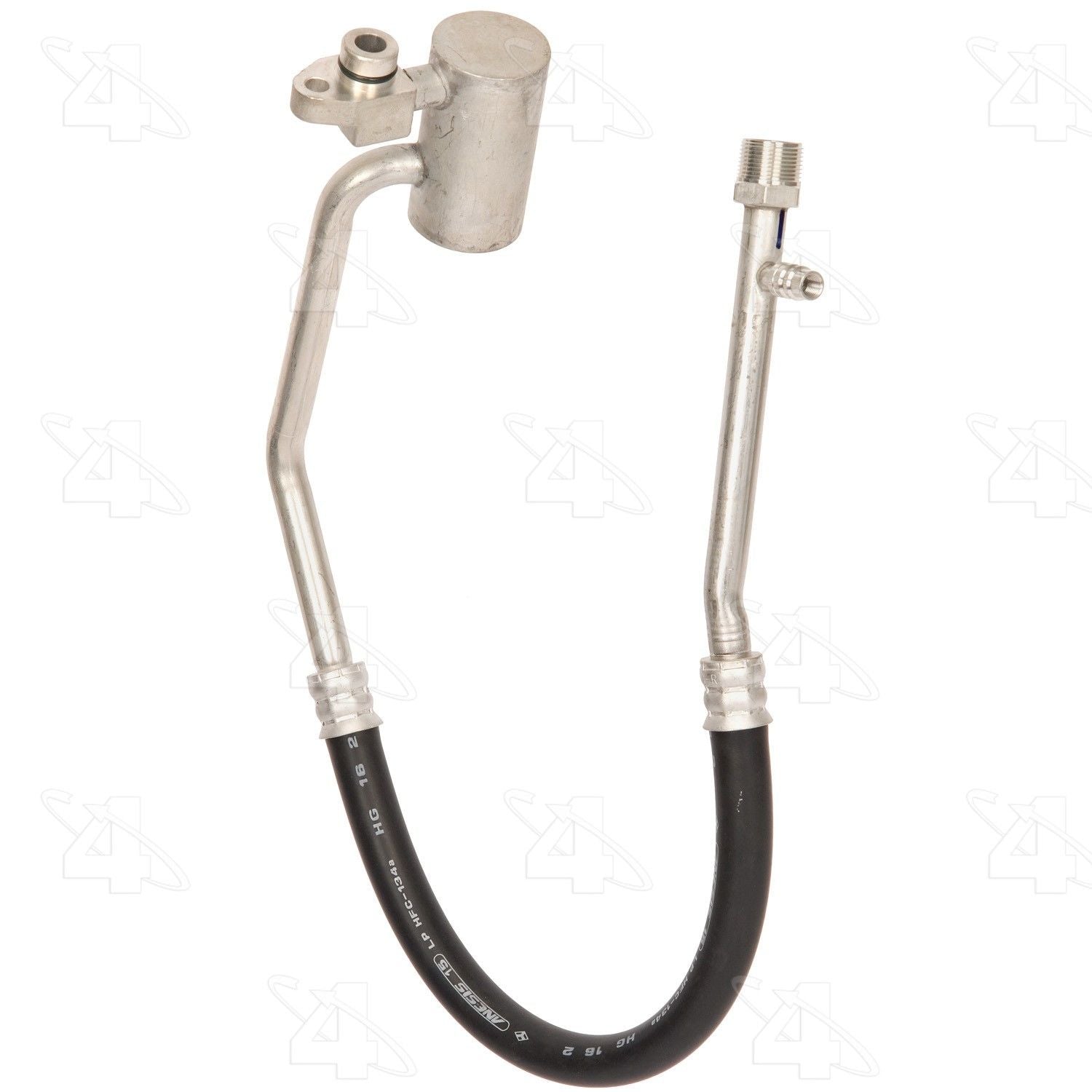 four seasons suction line hose assembly  frsport 55146