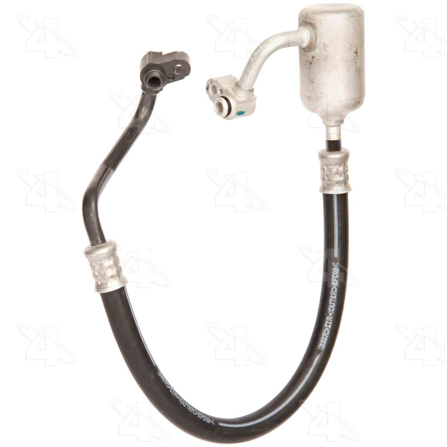 four seasons discharge line hose assembly  frsport 55150