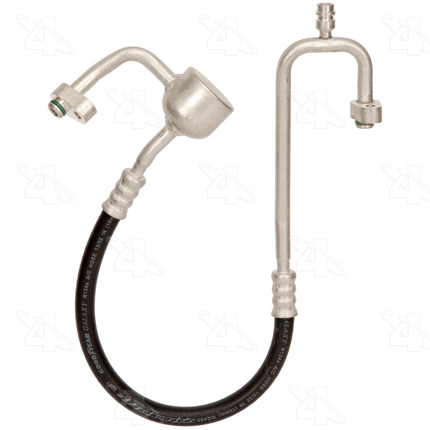 four seasons discharge line hose assembly  frsport 55153