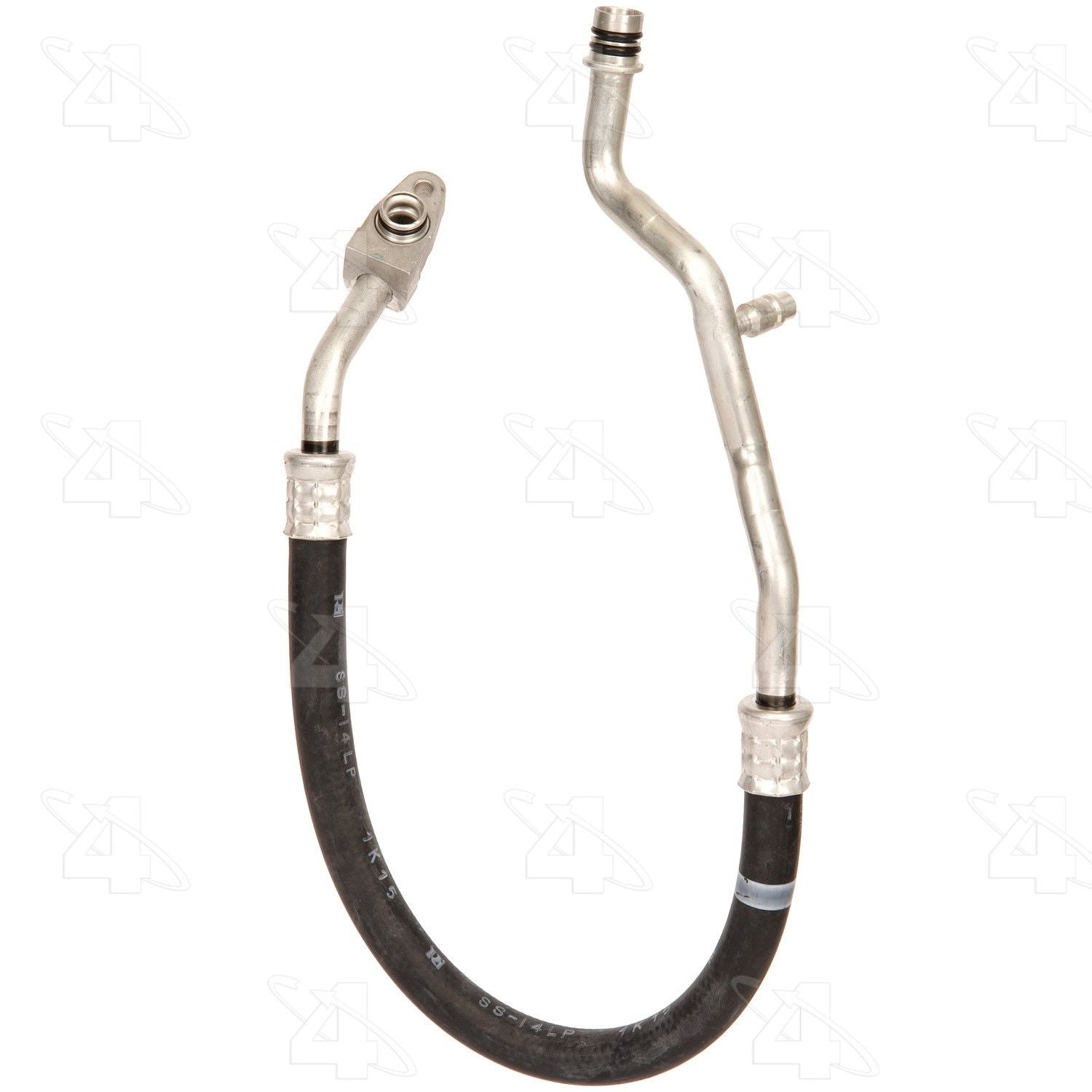 four seasons suction line hose assembly  frsport 55157