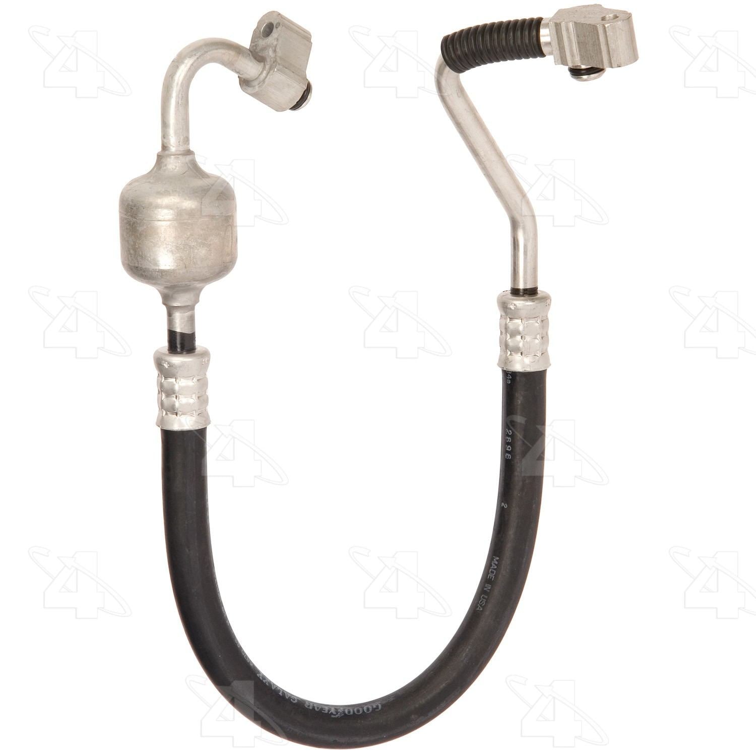 four seasons discharge line hose assembly  frsport 55160