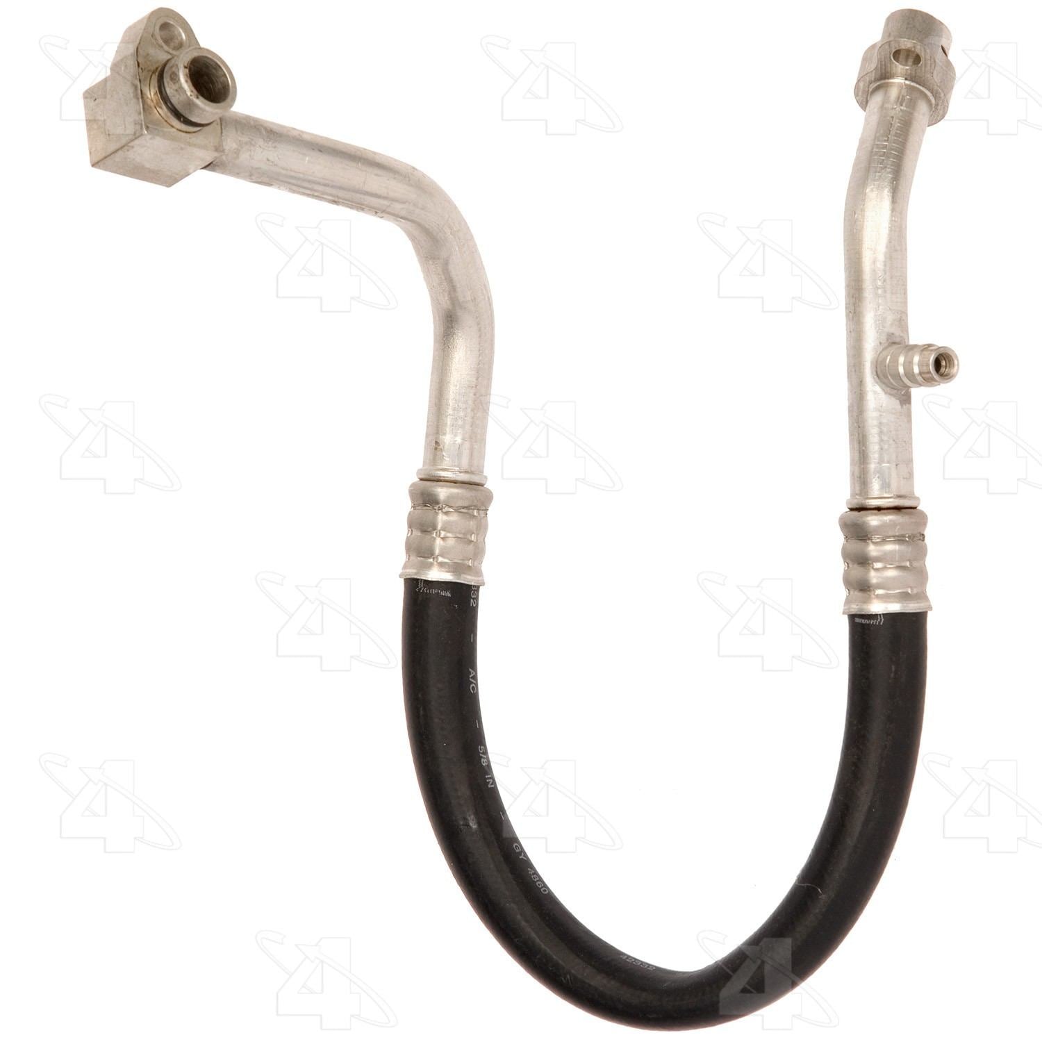 four seasons suction line hose assembly  frsport 55164