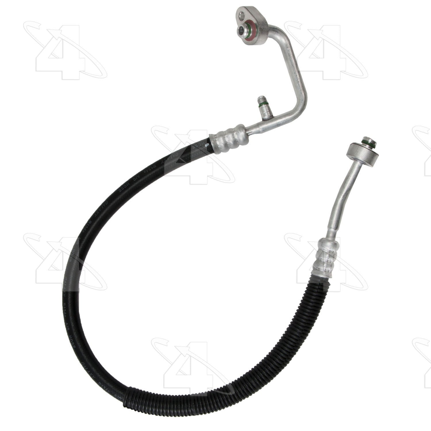 four seasons discharge line hose assembly  frsport 55167