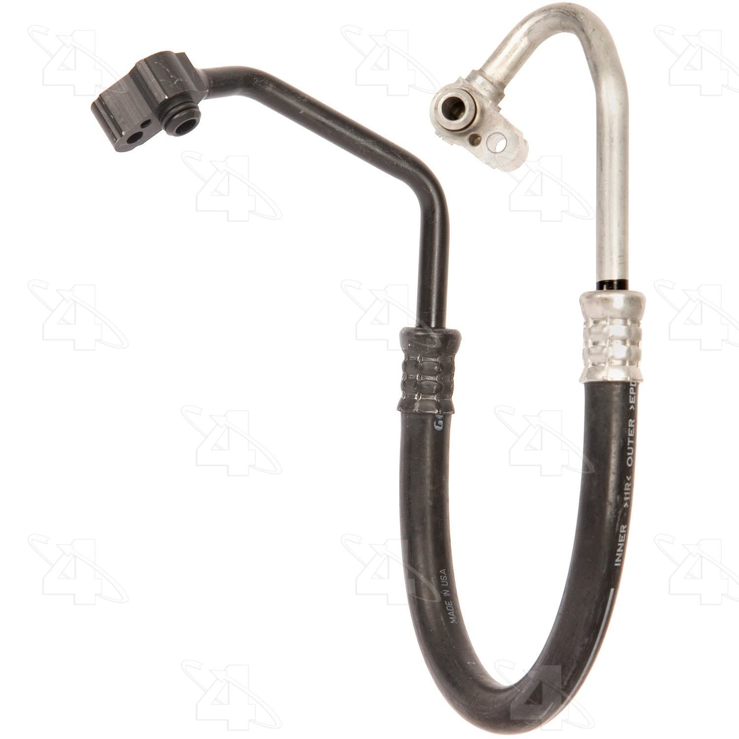 four seasons discharge line hose assembly  frsport 55176