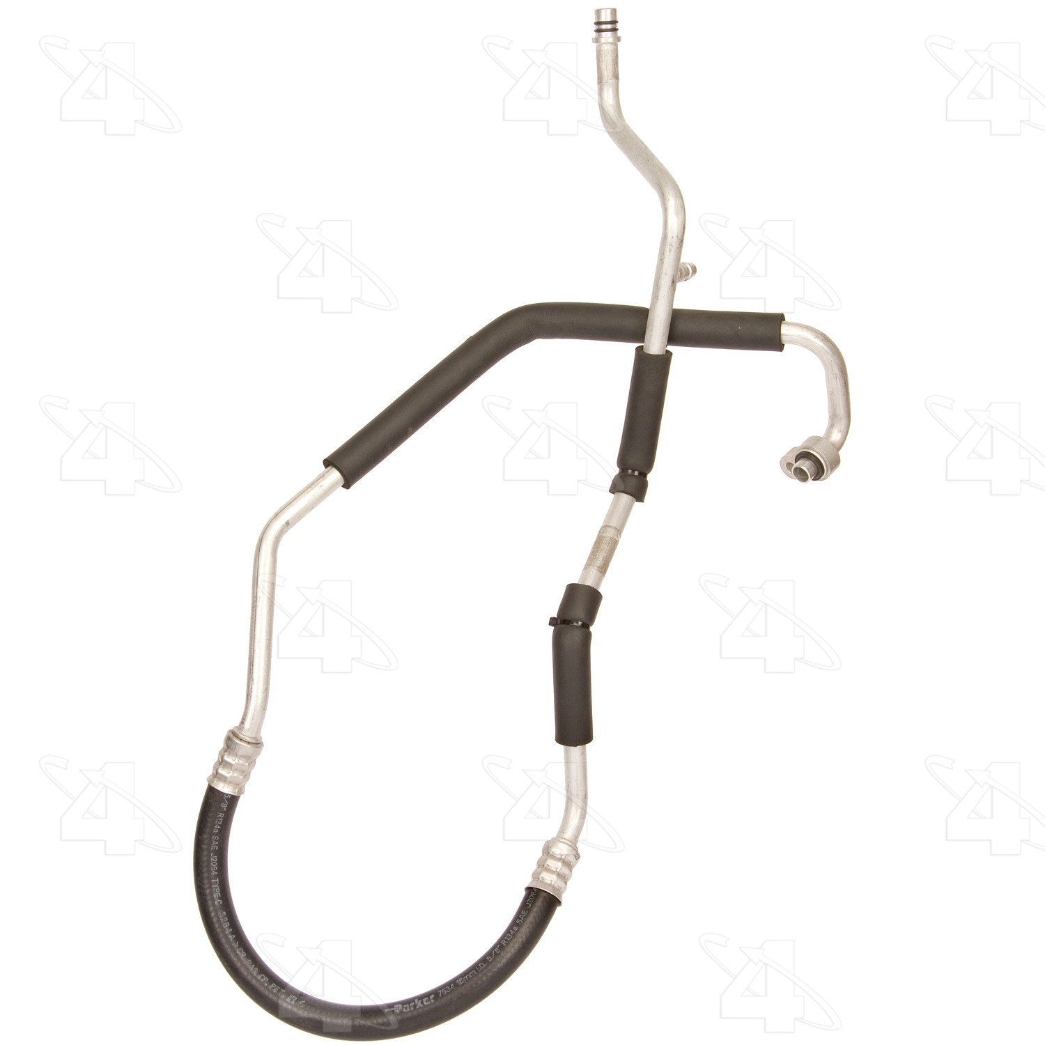 four seasons suction line hose assembly  frsport 55180