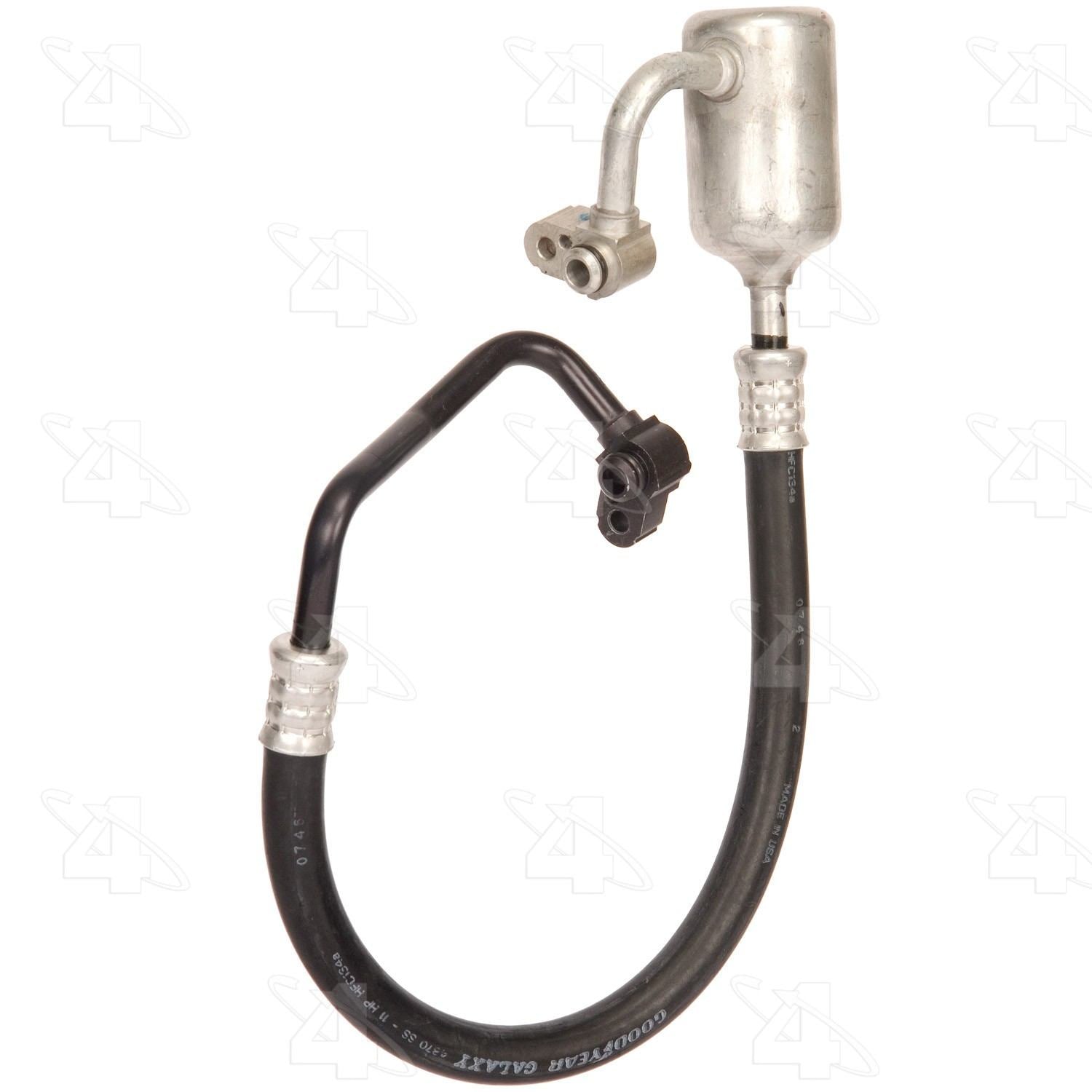 four seasons discharge line hose assembly  frsport 55194