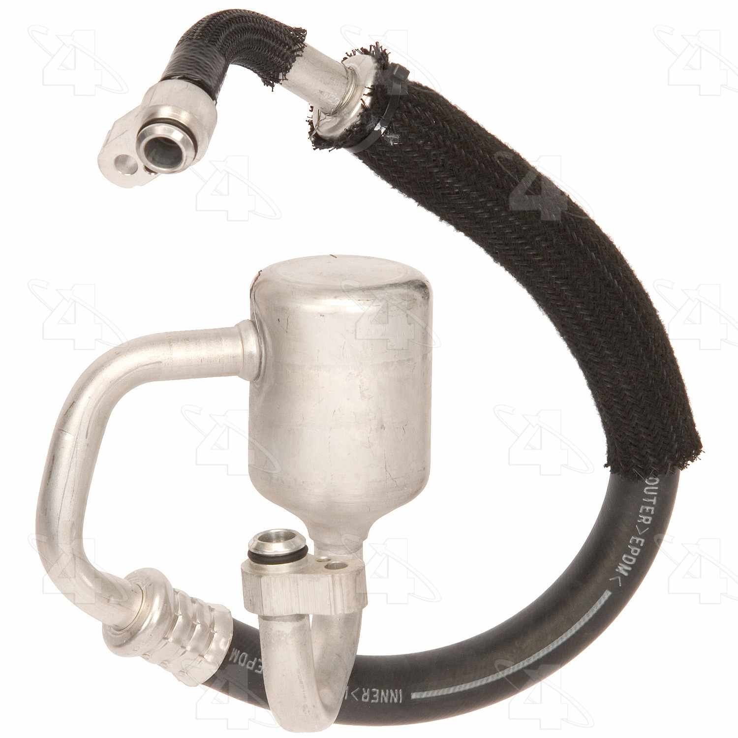 four seasons suction line hose assembly  frsport 55206