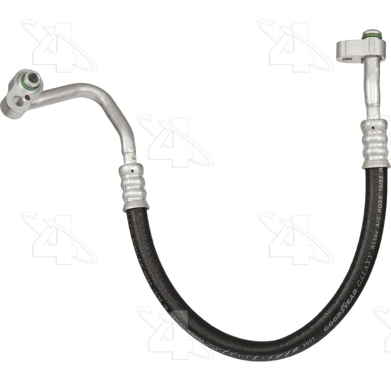 four seasons discharge line hose assembly  frsport 55219