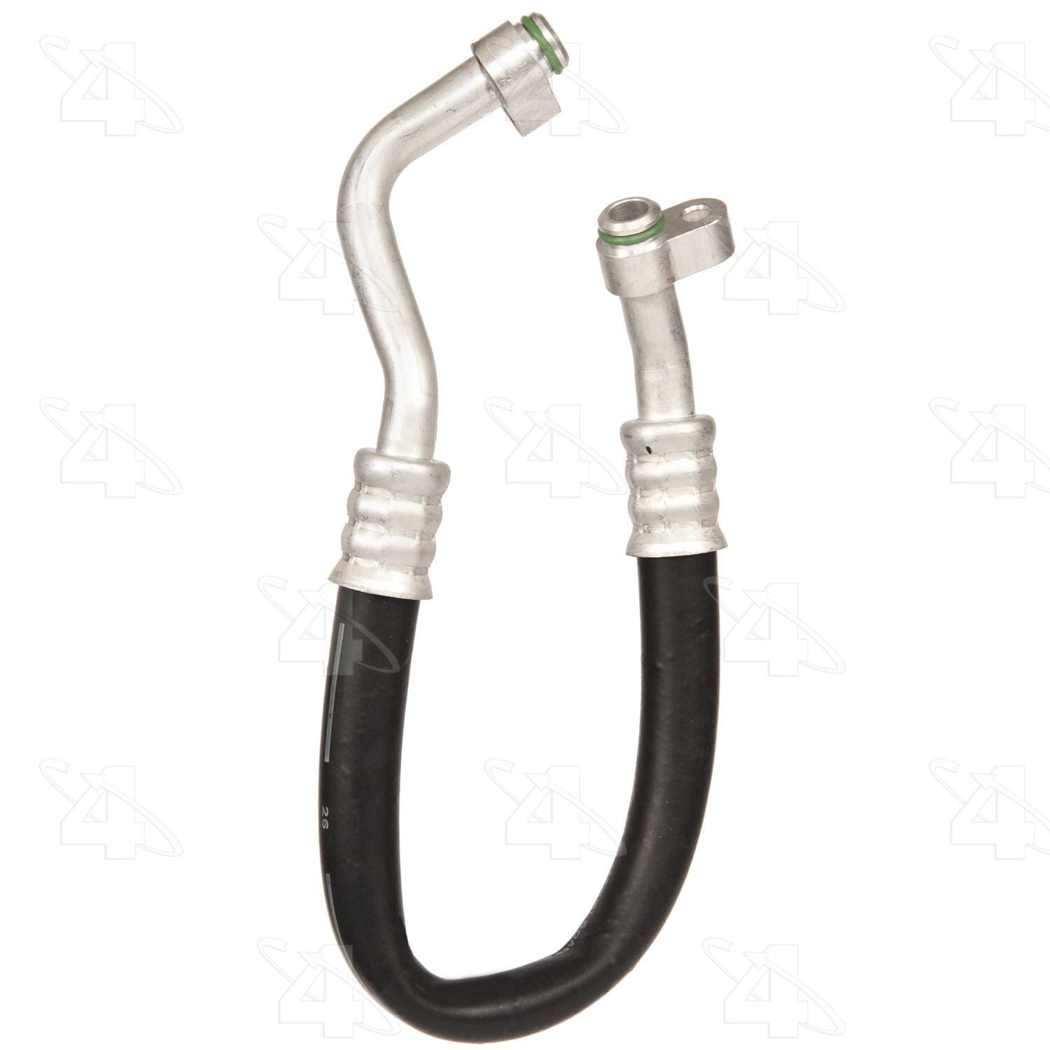 Four Seasons Suction Line Hose Assembly  top view frsport 55249