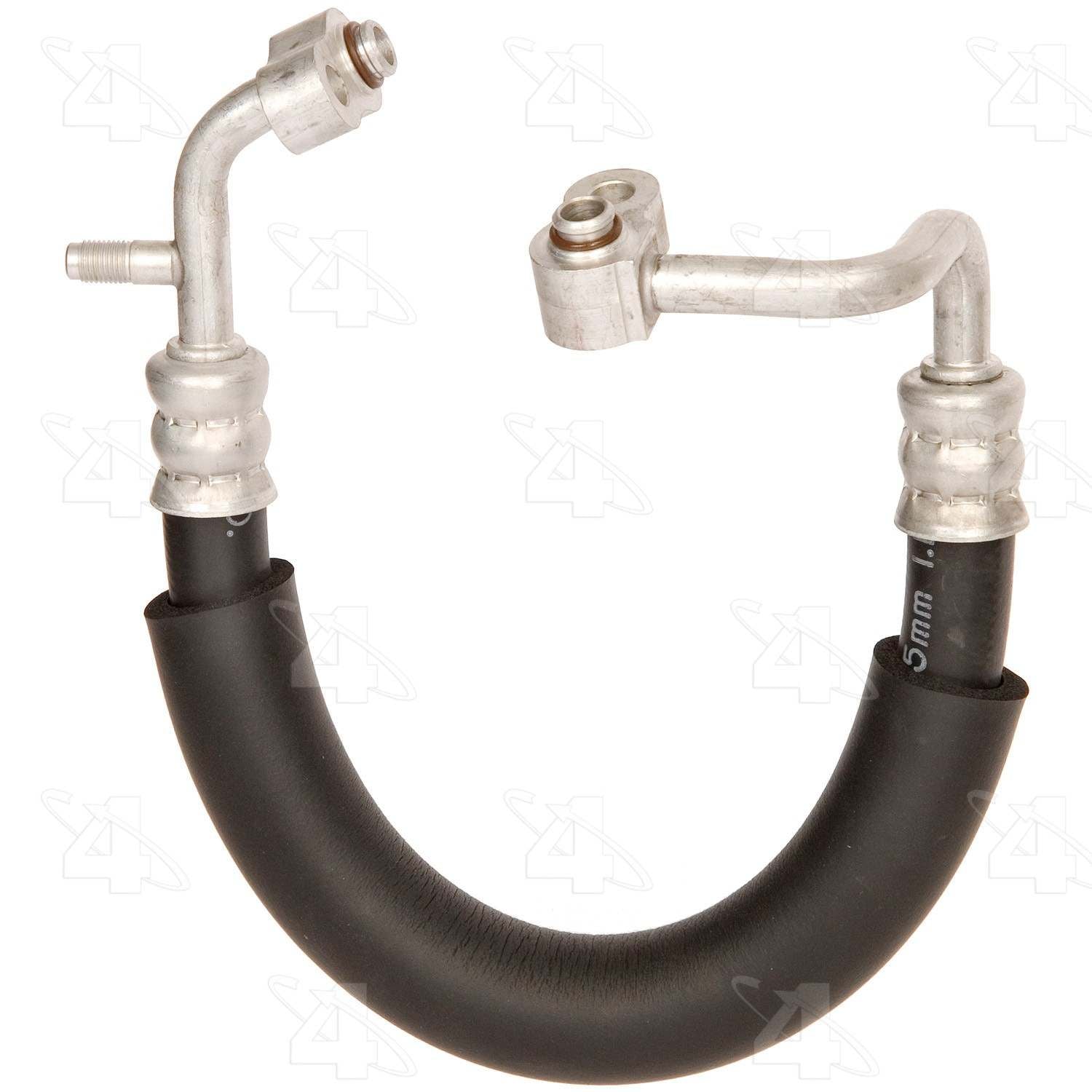 Four Seasons Discharge Line Hose Assembly  top view frsport 55257