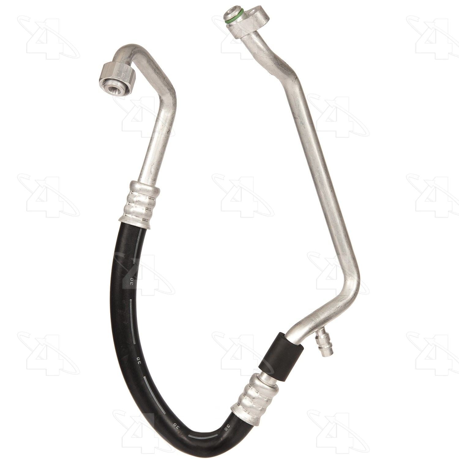 four seasons suction line hose assembly  frsport 55260