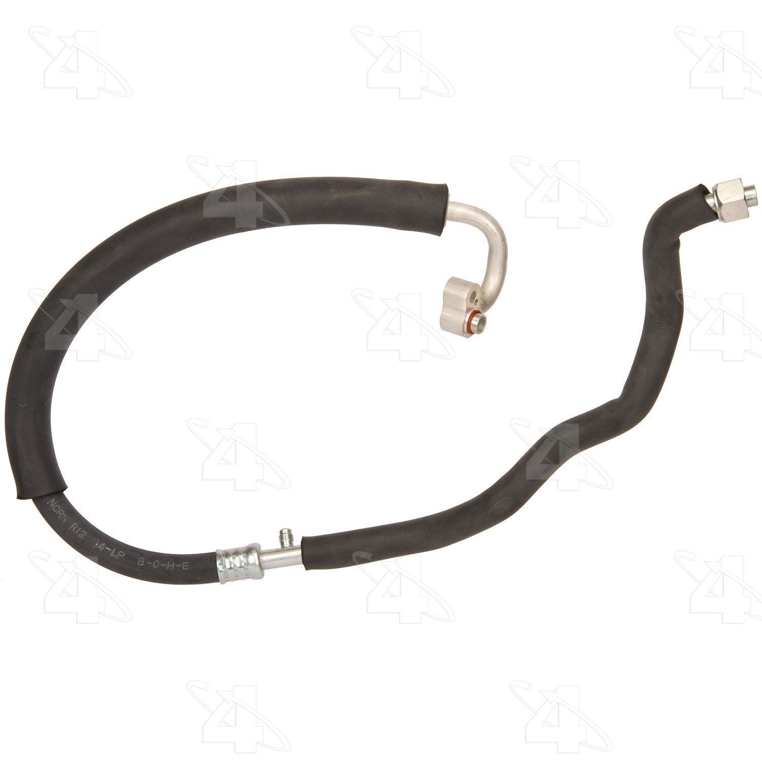 four seasons suction line hose assembly  frsport 55284