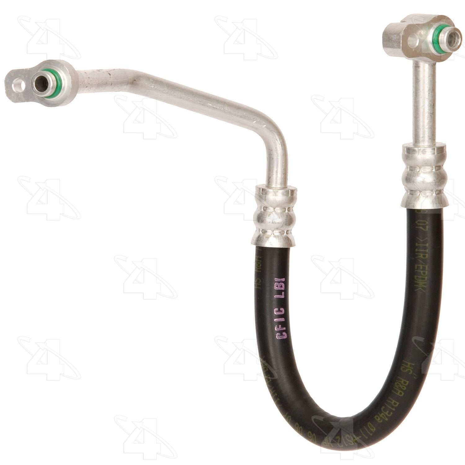 four seasons discharge line hose assembly  frsport 55290