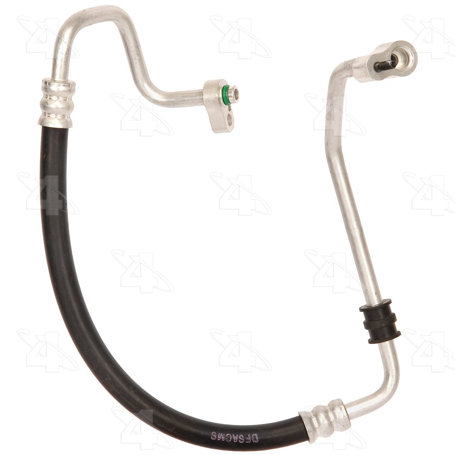 four seasons discharge line hose assembly  frsport 55295