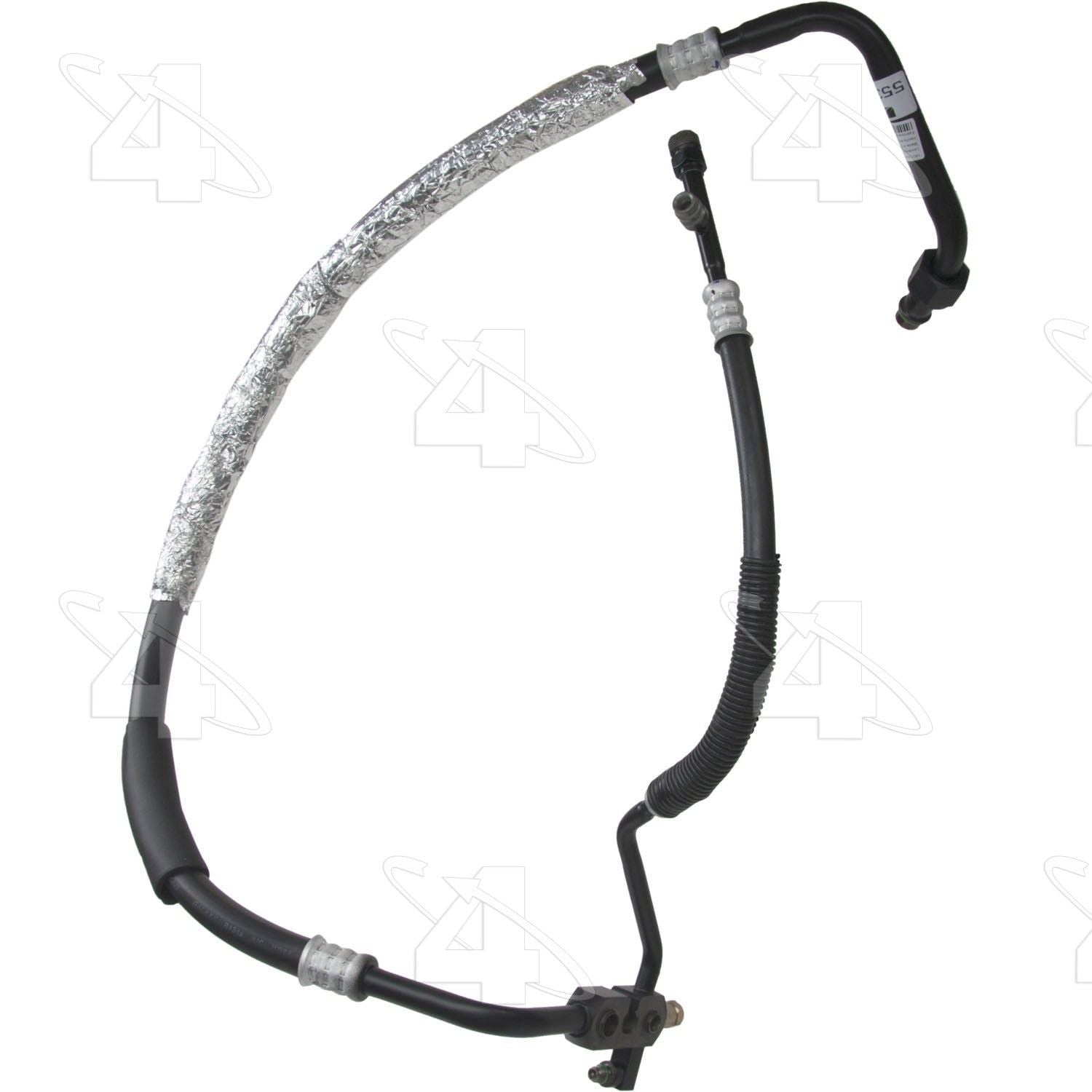 four seasons discharge & suction line hose assembly  frsport 55315