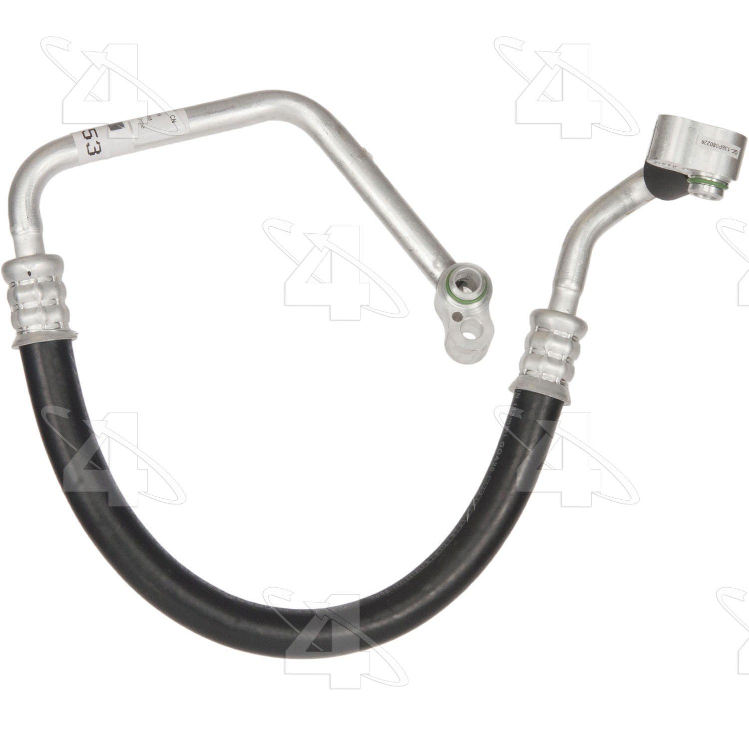 four seasons suction line hose assembly  frsport 55353