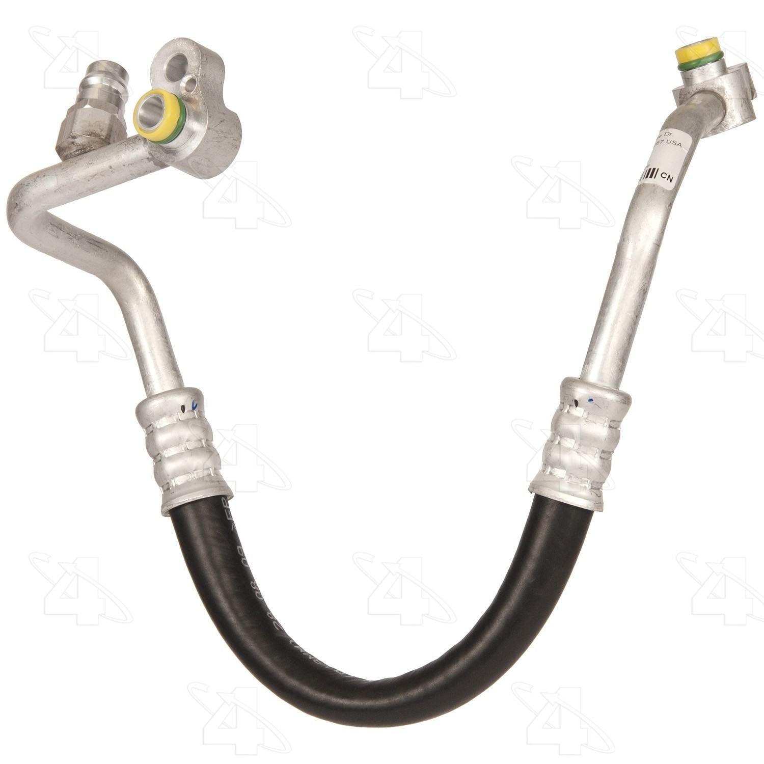 four seasons discharge line hose assembly  frsport 55376